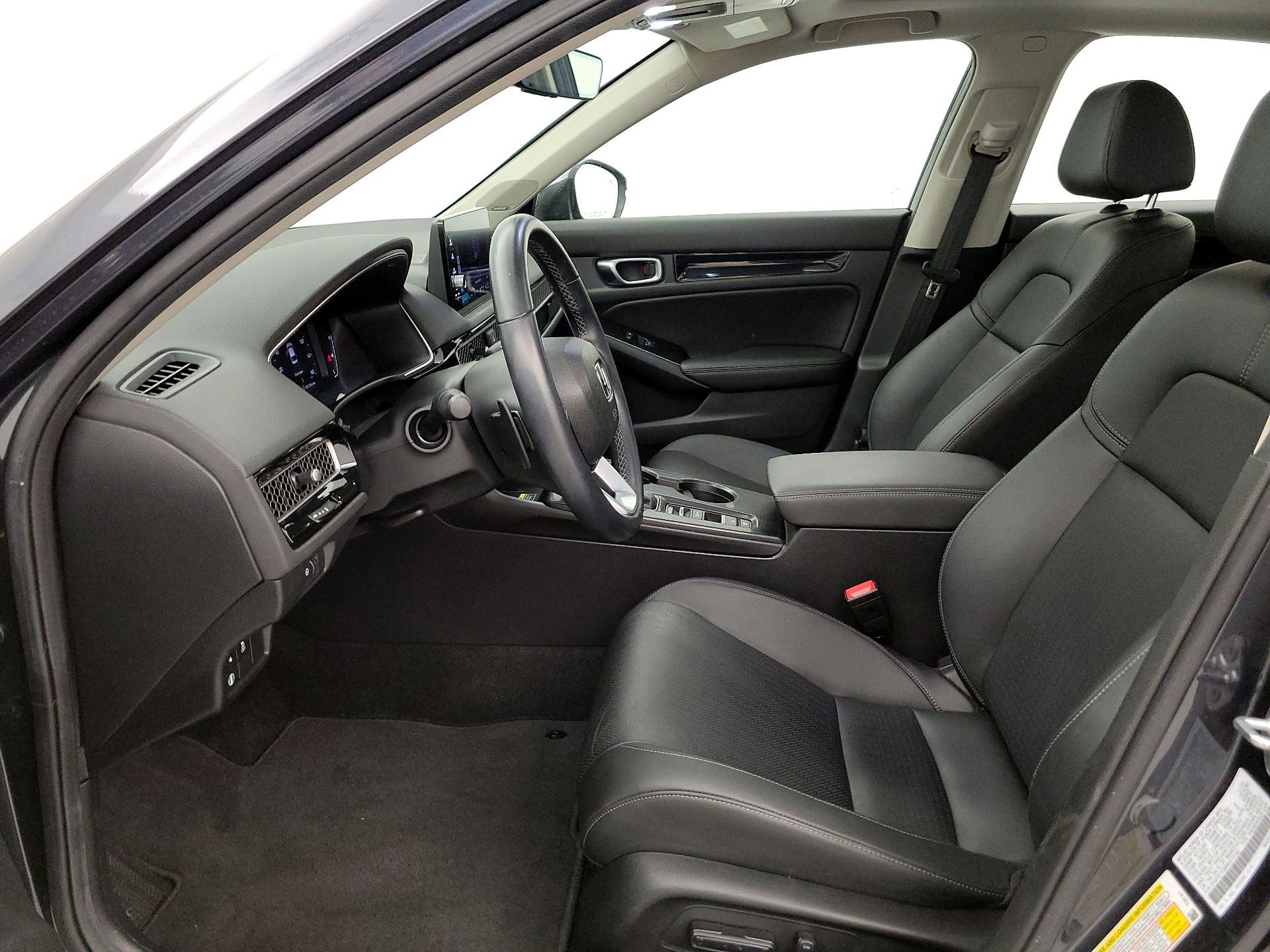 Thumbnail: 2024 Honda Civic - 11