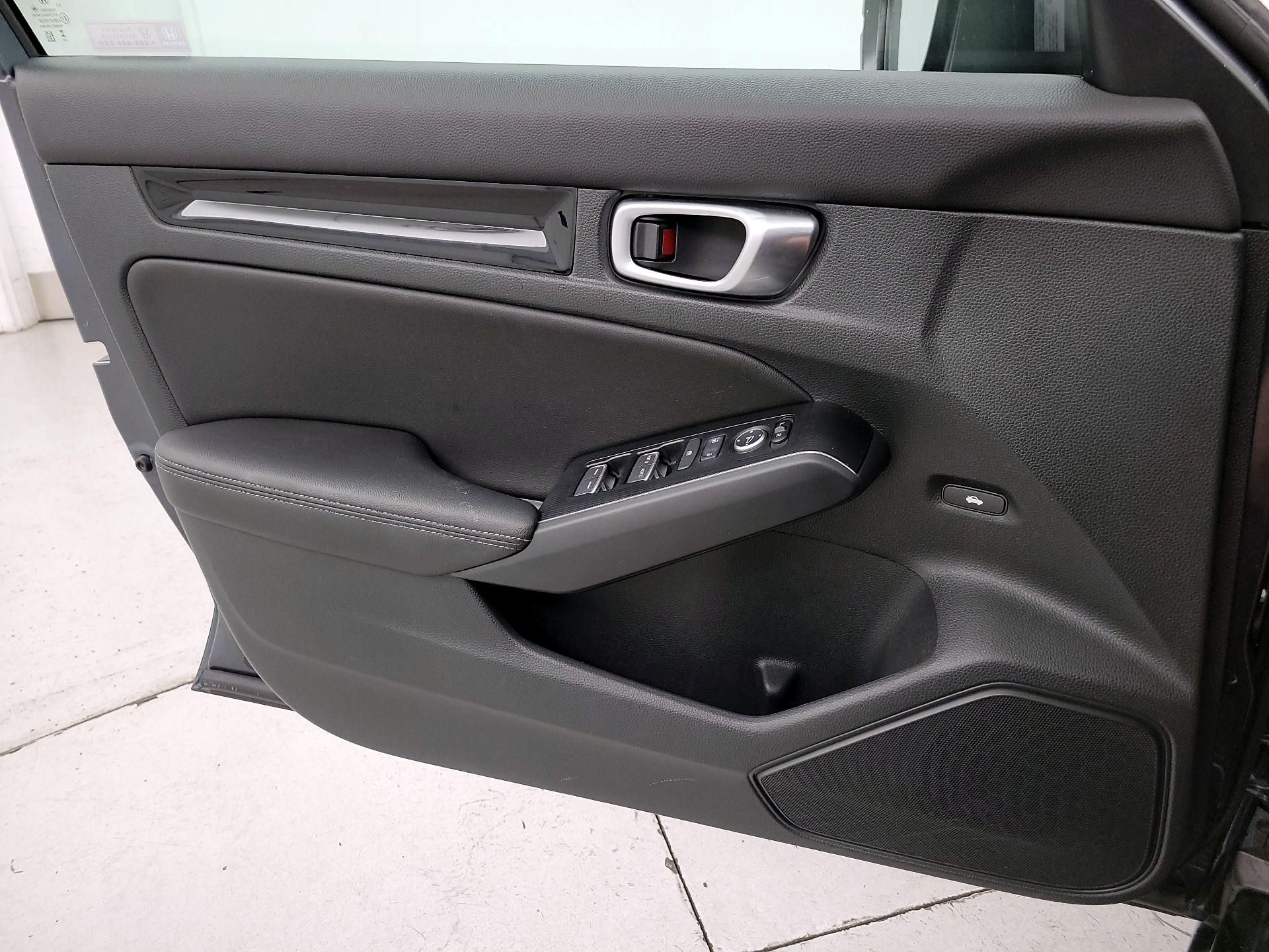 Thumbnail: 2024 Honda Civic - 12