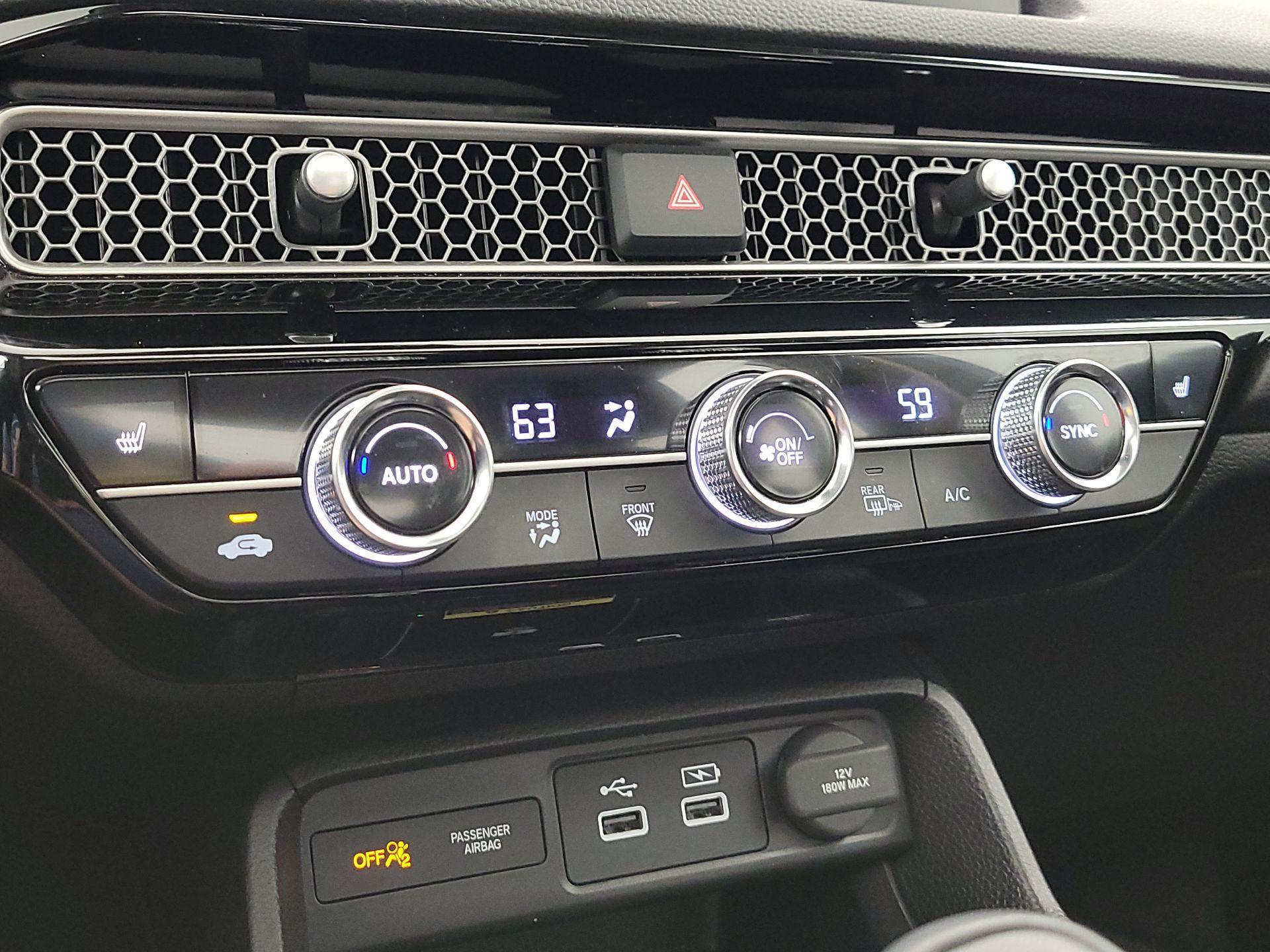 Thumbnail: 2024 Honda Civic - 17