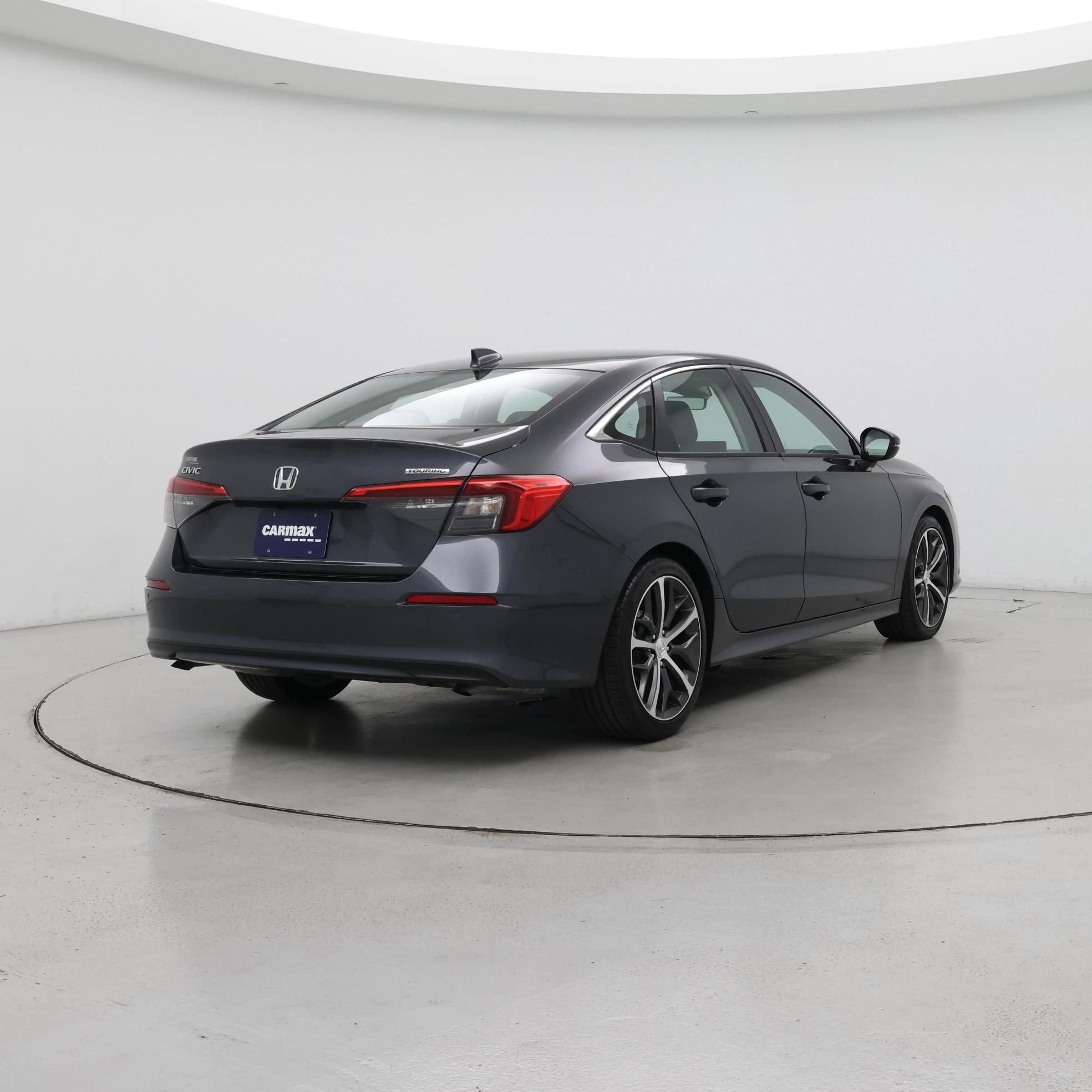 Thumbnail: 2024 Honda Civic - 8