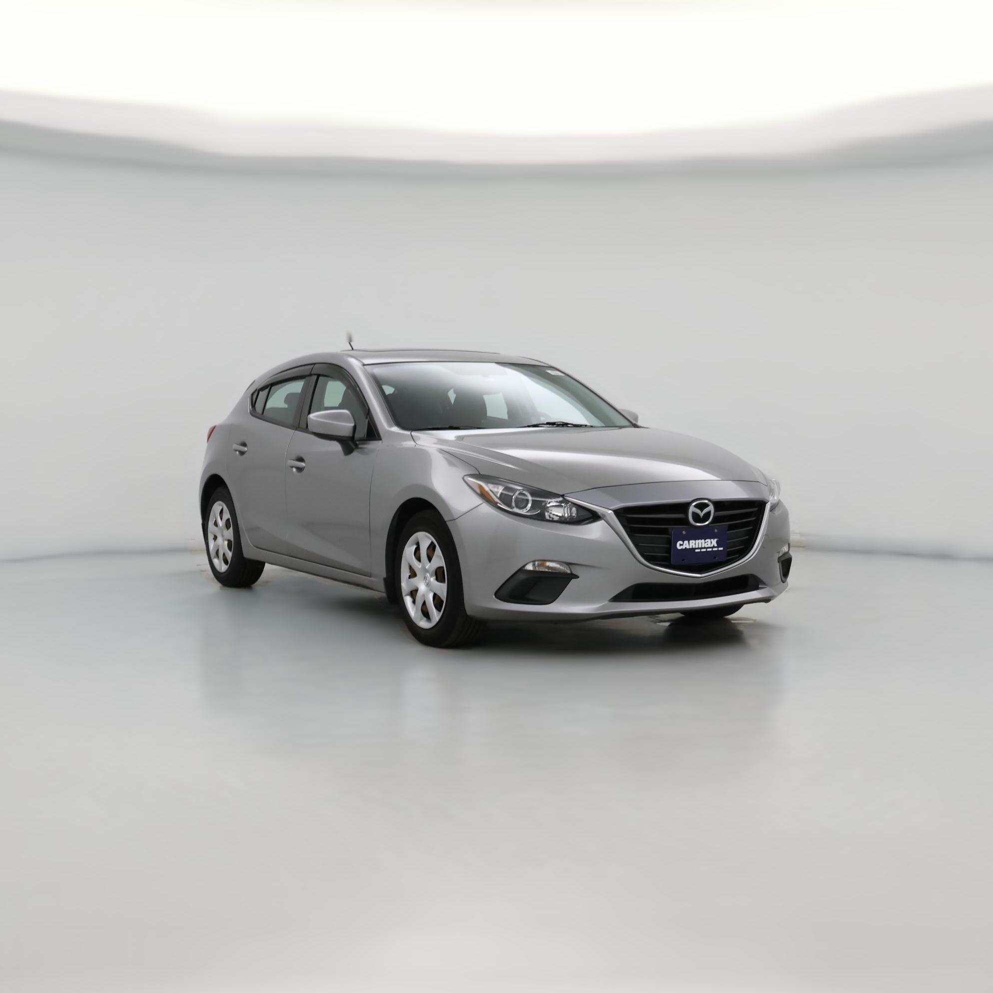 Thumbnail: 2015 Mazda Mazda3 - 1
