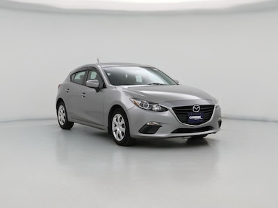 2015 Mazda Mazda3 I Sport