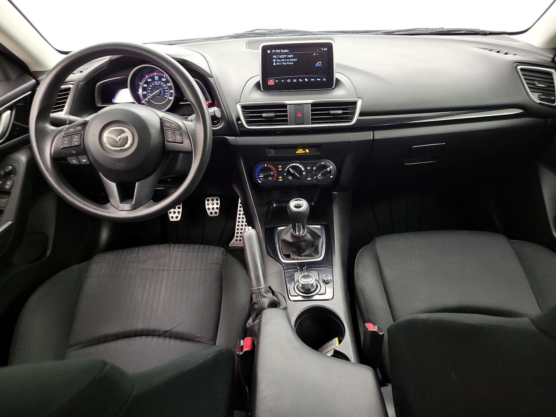 Thumbnail: 2015 Mazda Mazda3 - 9