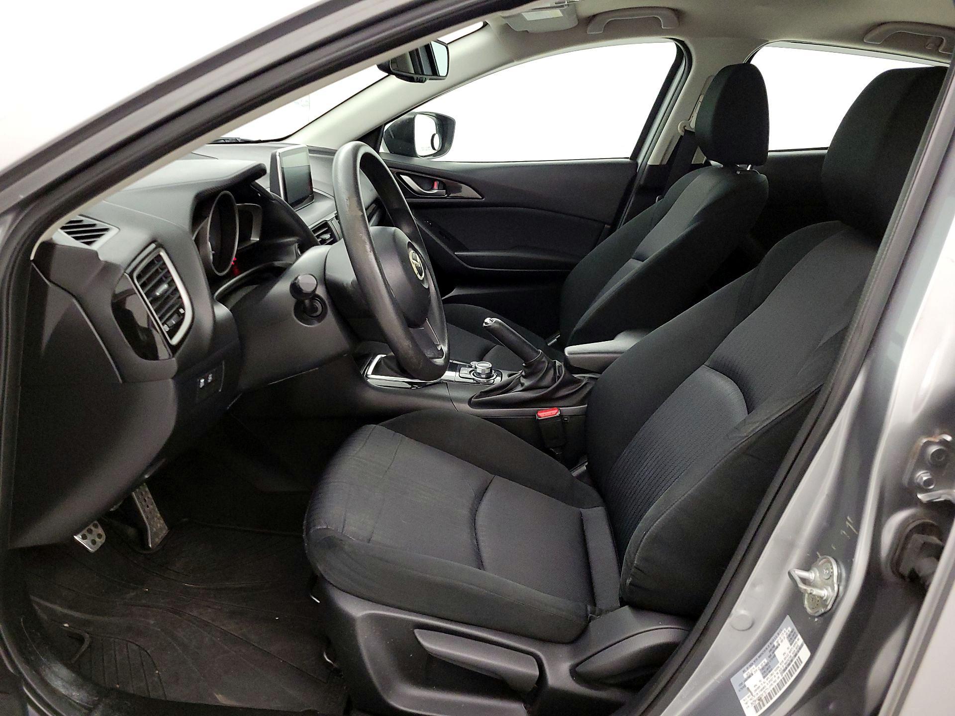 Thumbnail: 2015 Mazda Mazda3 - 11