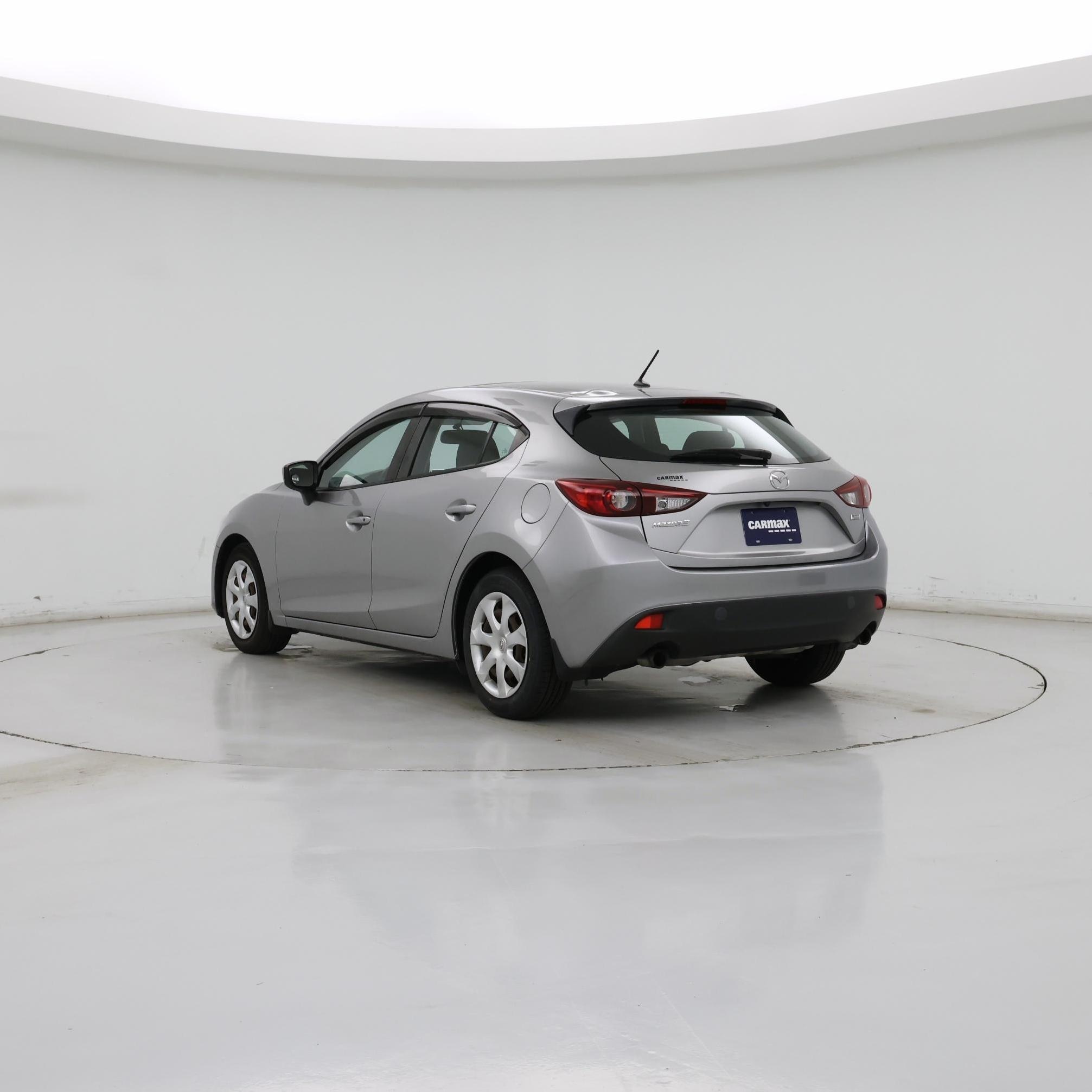 Thumbnail: 2015 Mazda Mazda3 - 2