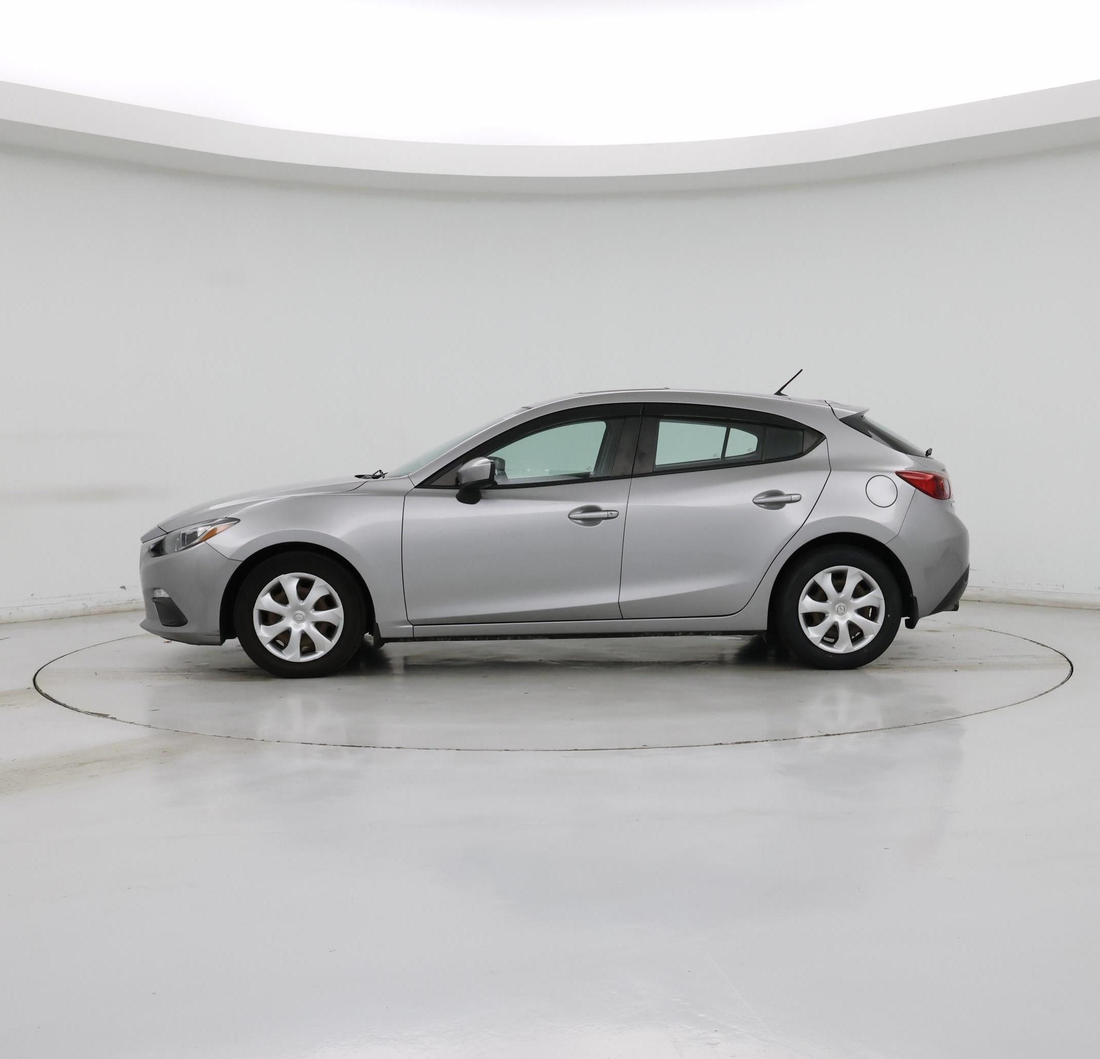 Thumbnail: 2015 Mazda Mazda3 - 3