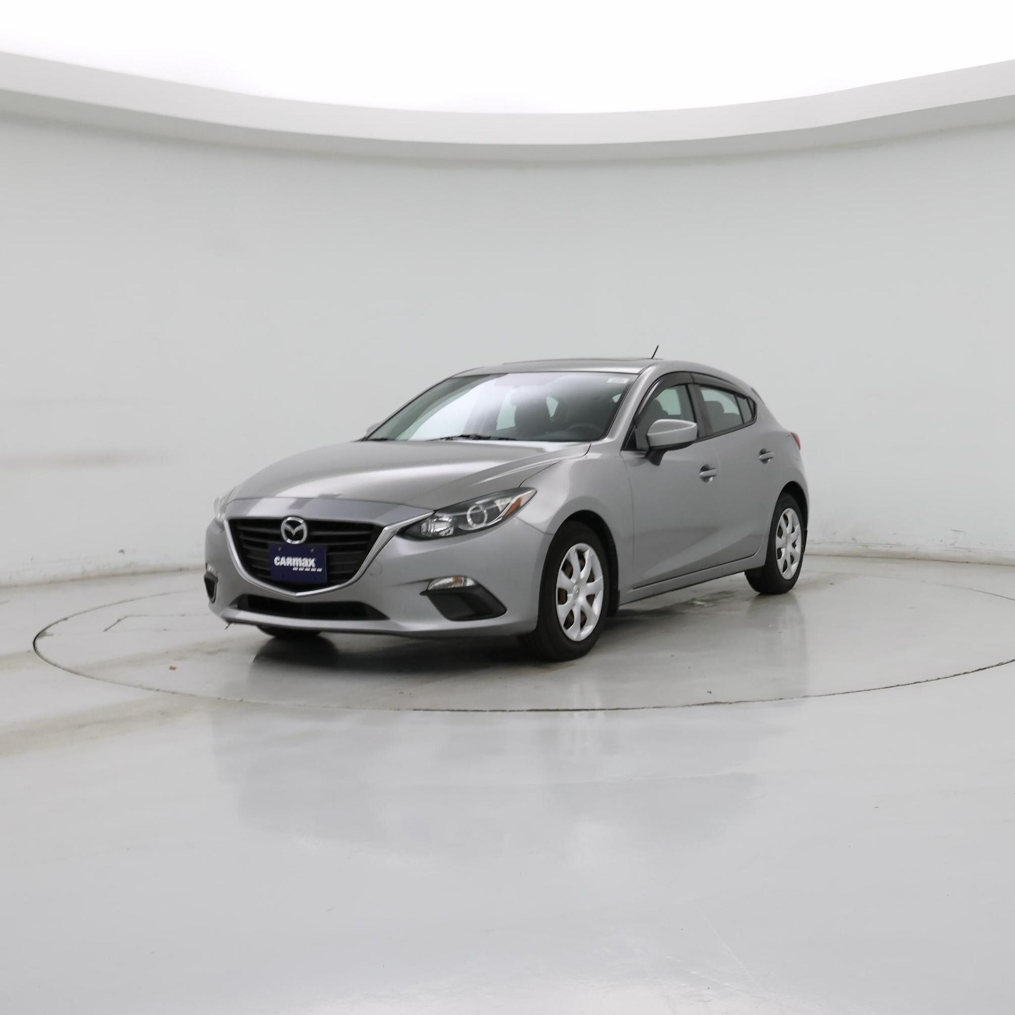 Thumbnail: 2015 Mazda Mazda3 - 4