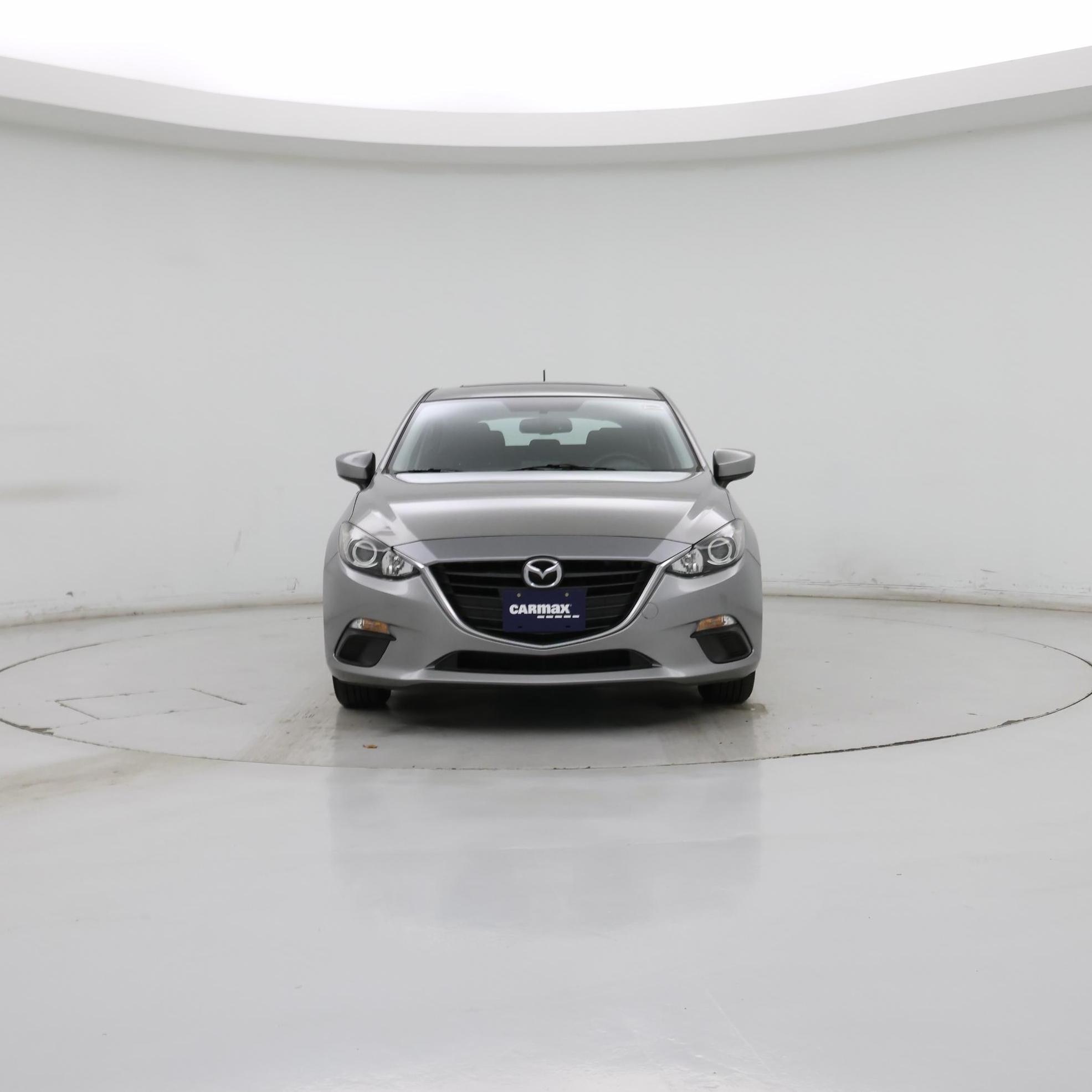 Thumbnail: 2015 Mazda Mazda3 - 5