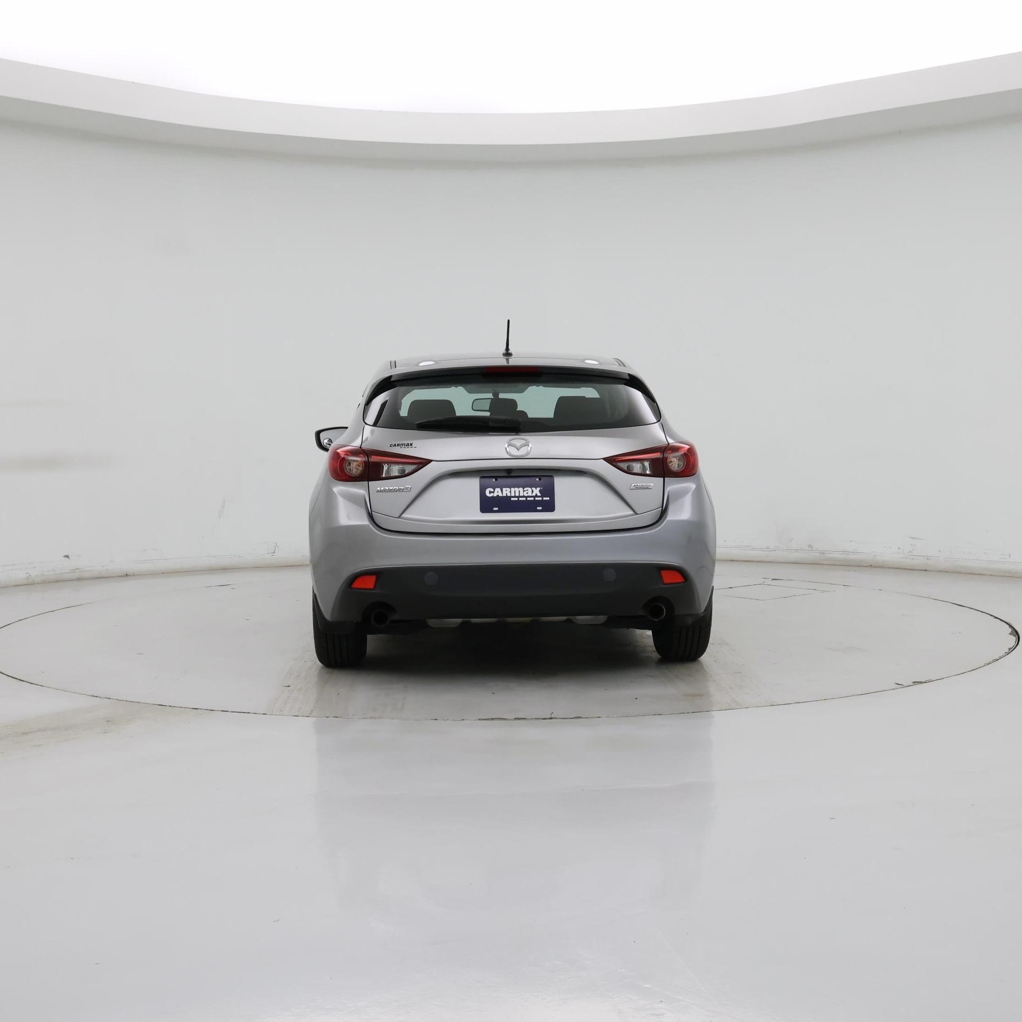 Thumbnail: 2015 Mazda Mazda3 - 6