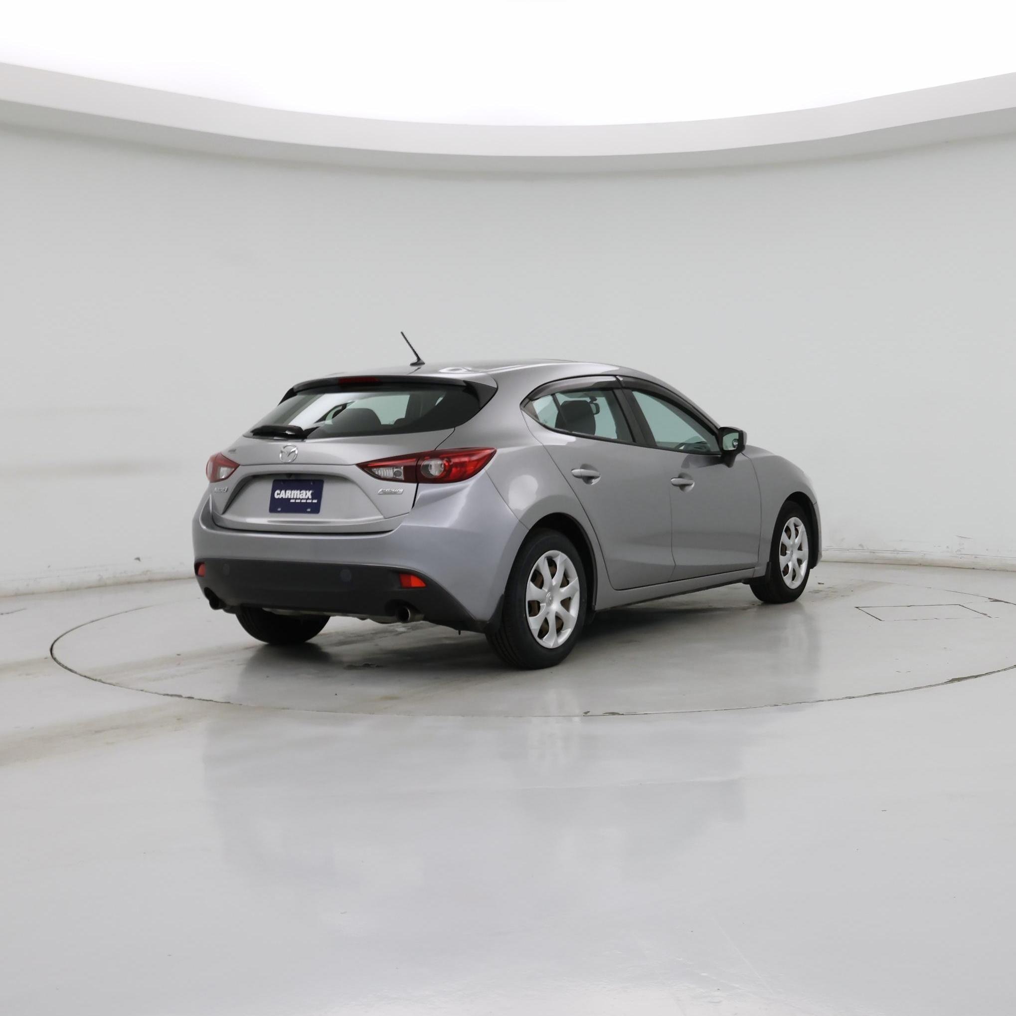 Thumbnail: 2015 Mazda Mazda3 - 8