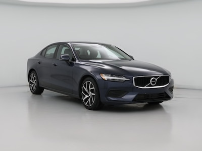 Blue 2019 Volvo S60 T6 Momentum
