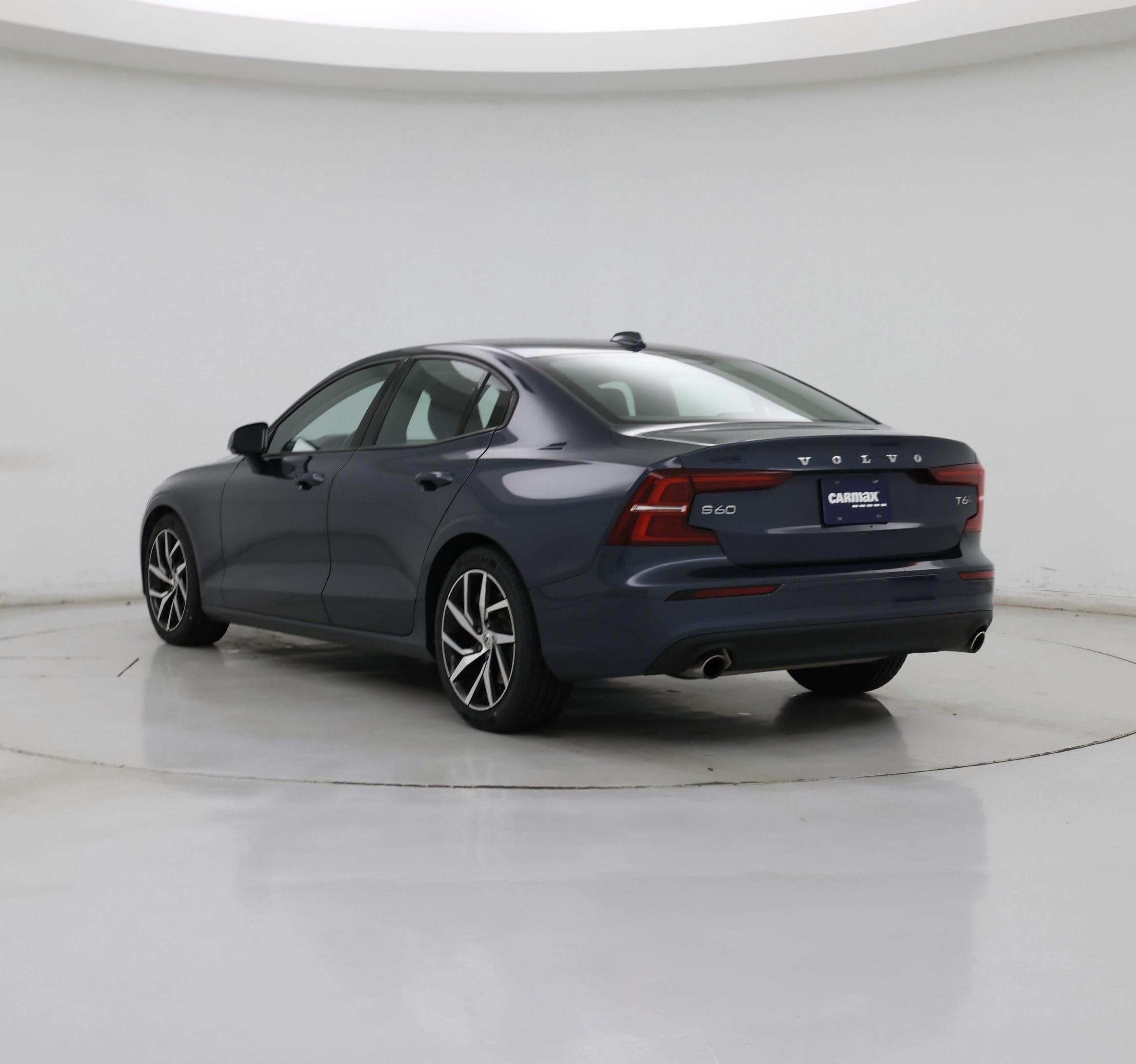Thumbnail: 2019 Volvo S60 - 2