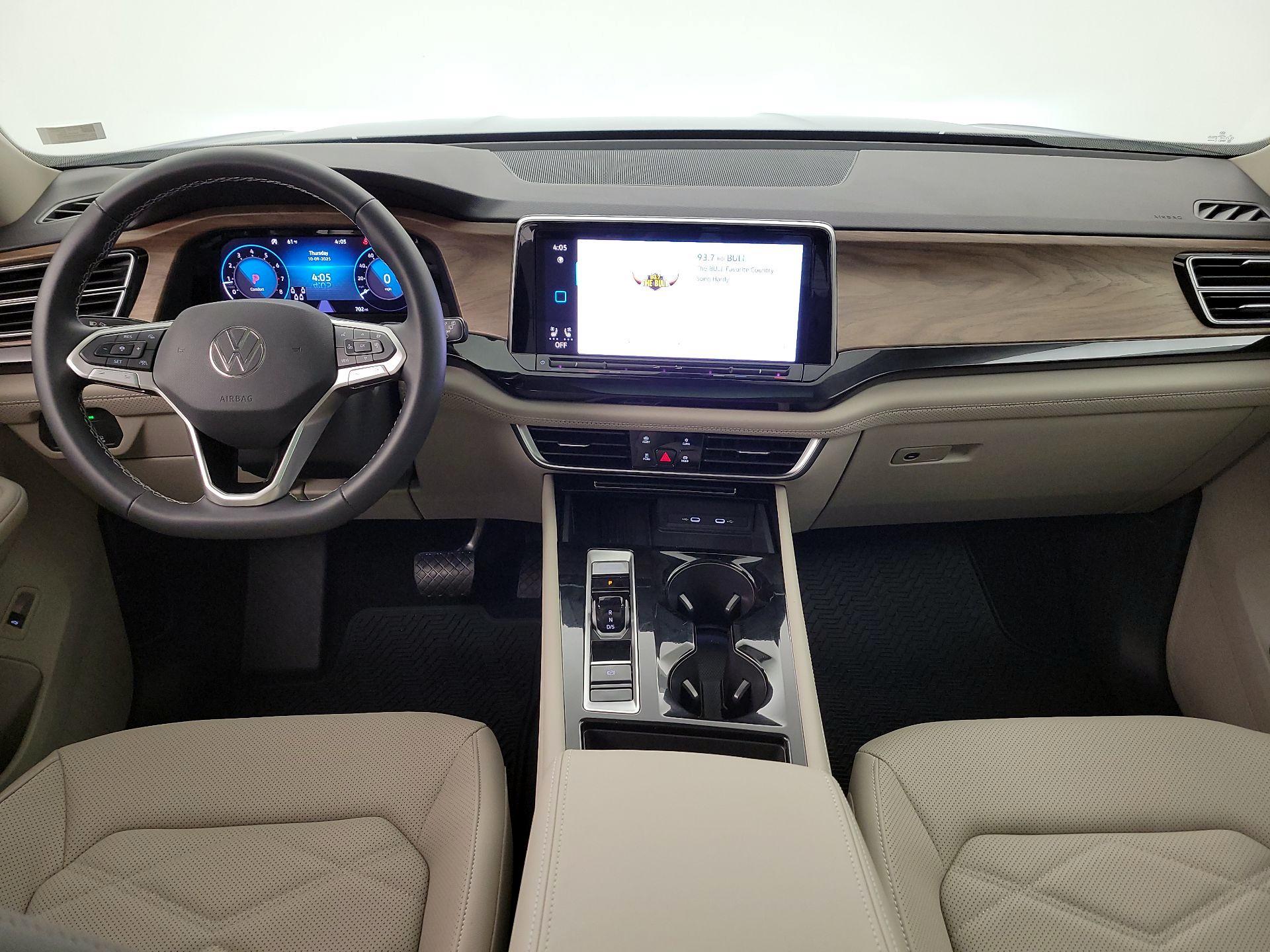 Thumbnail: 2025 Volkswagen Atlas - 9