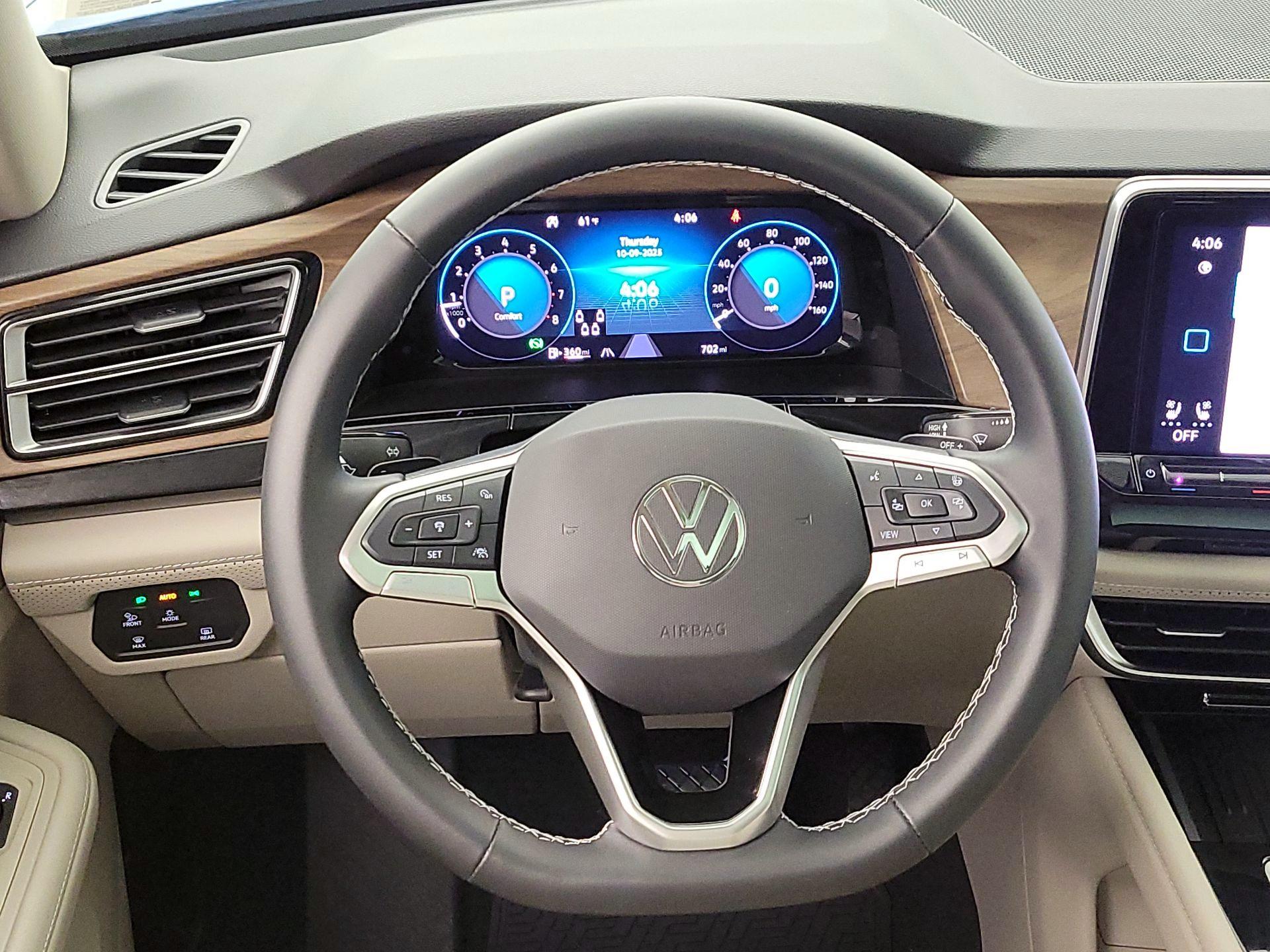 Thumbnail: 2025 Volkswagen Atlas - 10