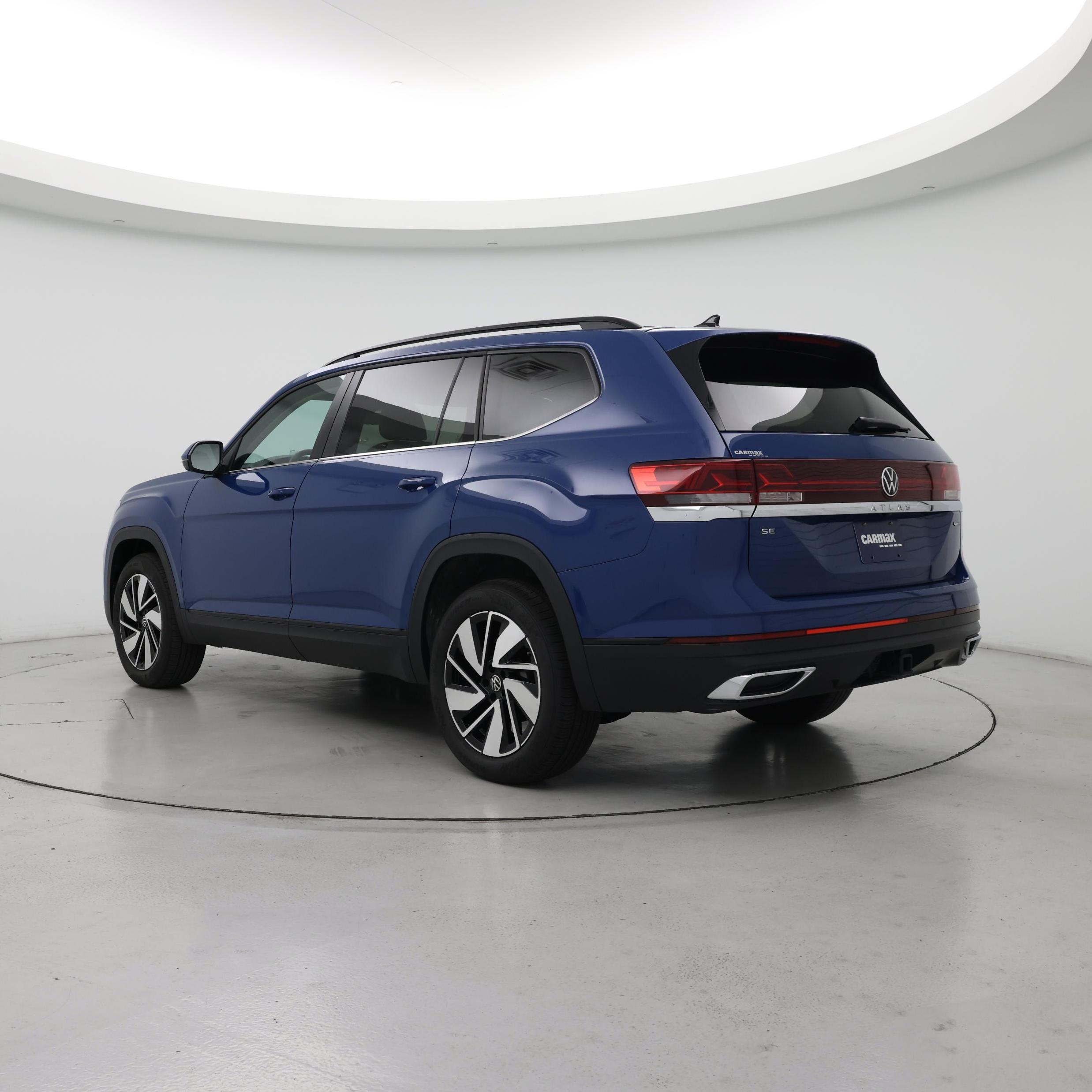 Thumbnail: 2025 Volkswagen Atlas - 2