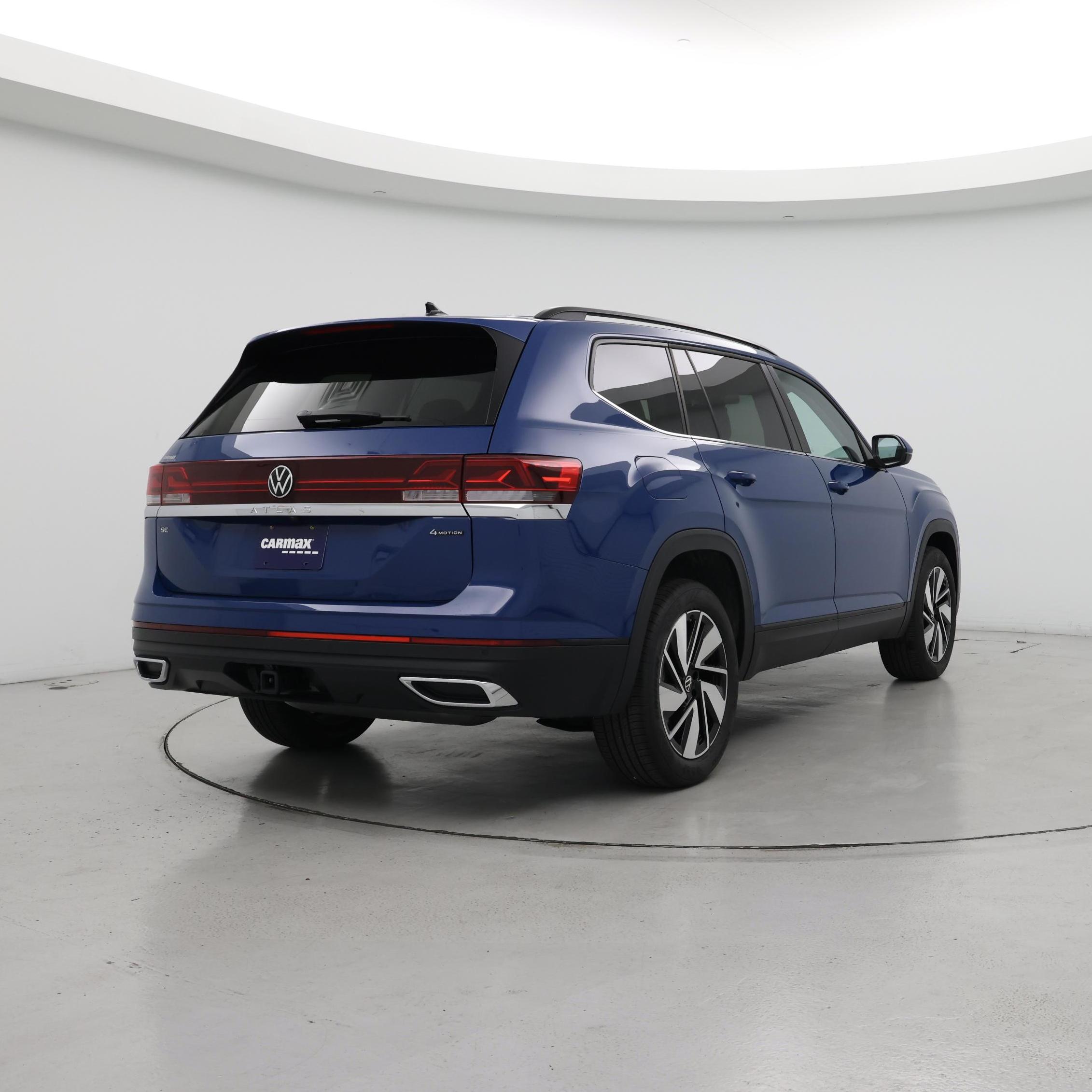 Thumbnail: 2025 Volkswagen Atlas - 8
