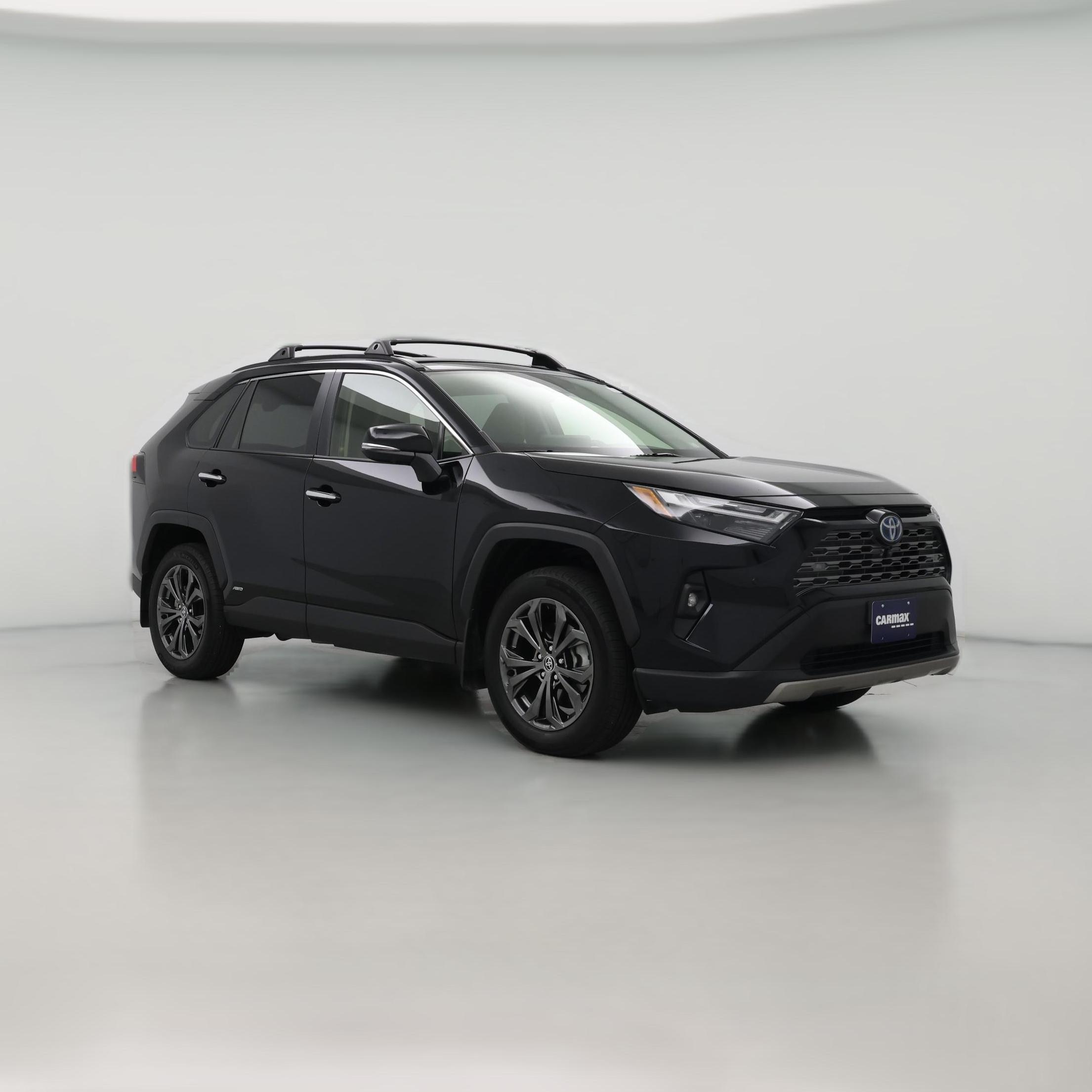 Thumbnail: 2023 Toyota RAV4 - 1