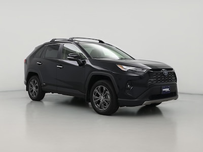 2023 Toyota RAV4 Hybrid Limited