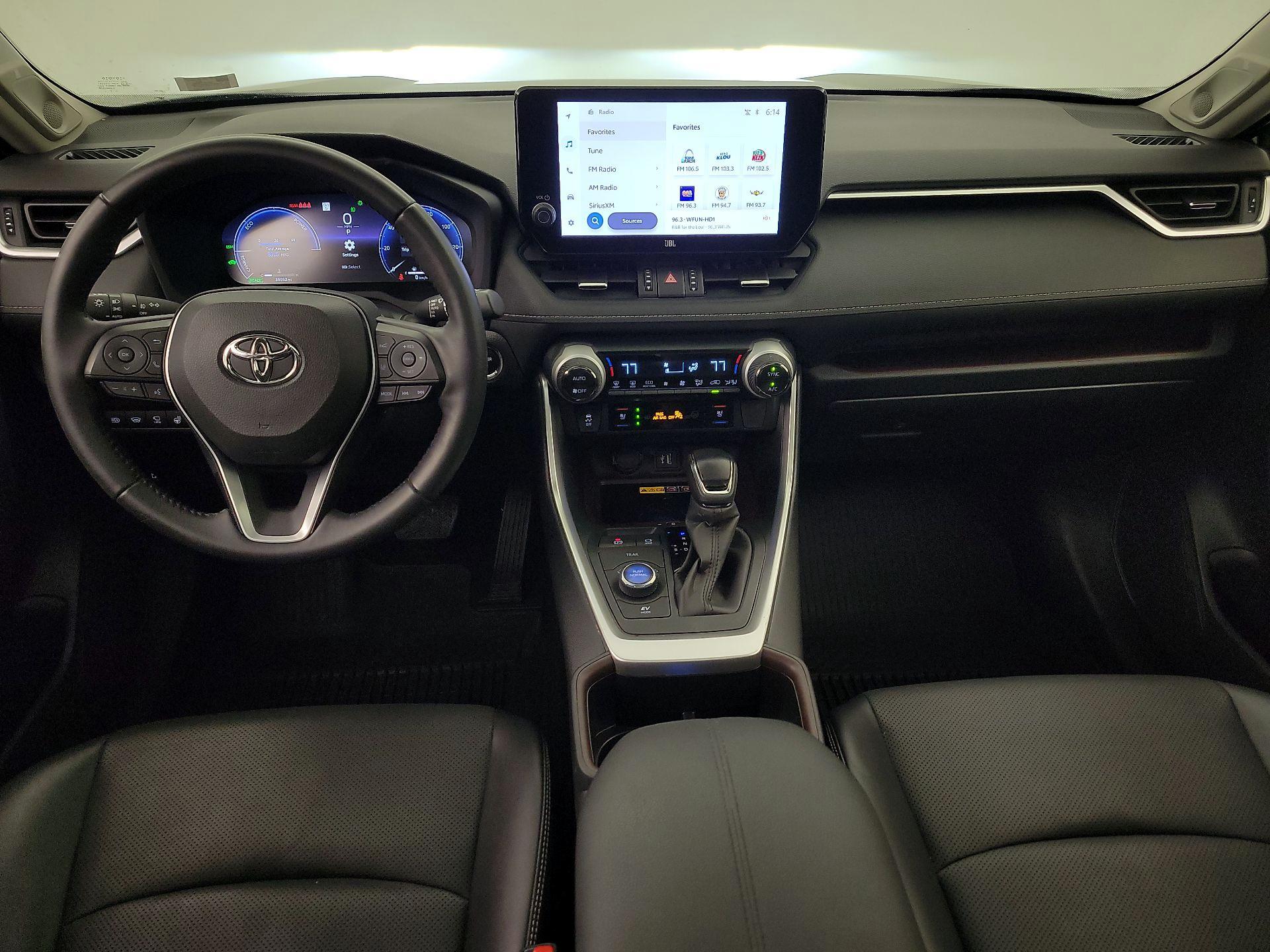 Thumbnail: 2023 Toyota RAV4 - 9