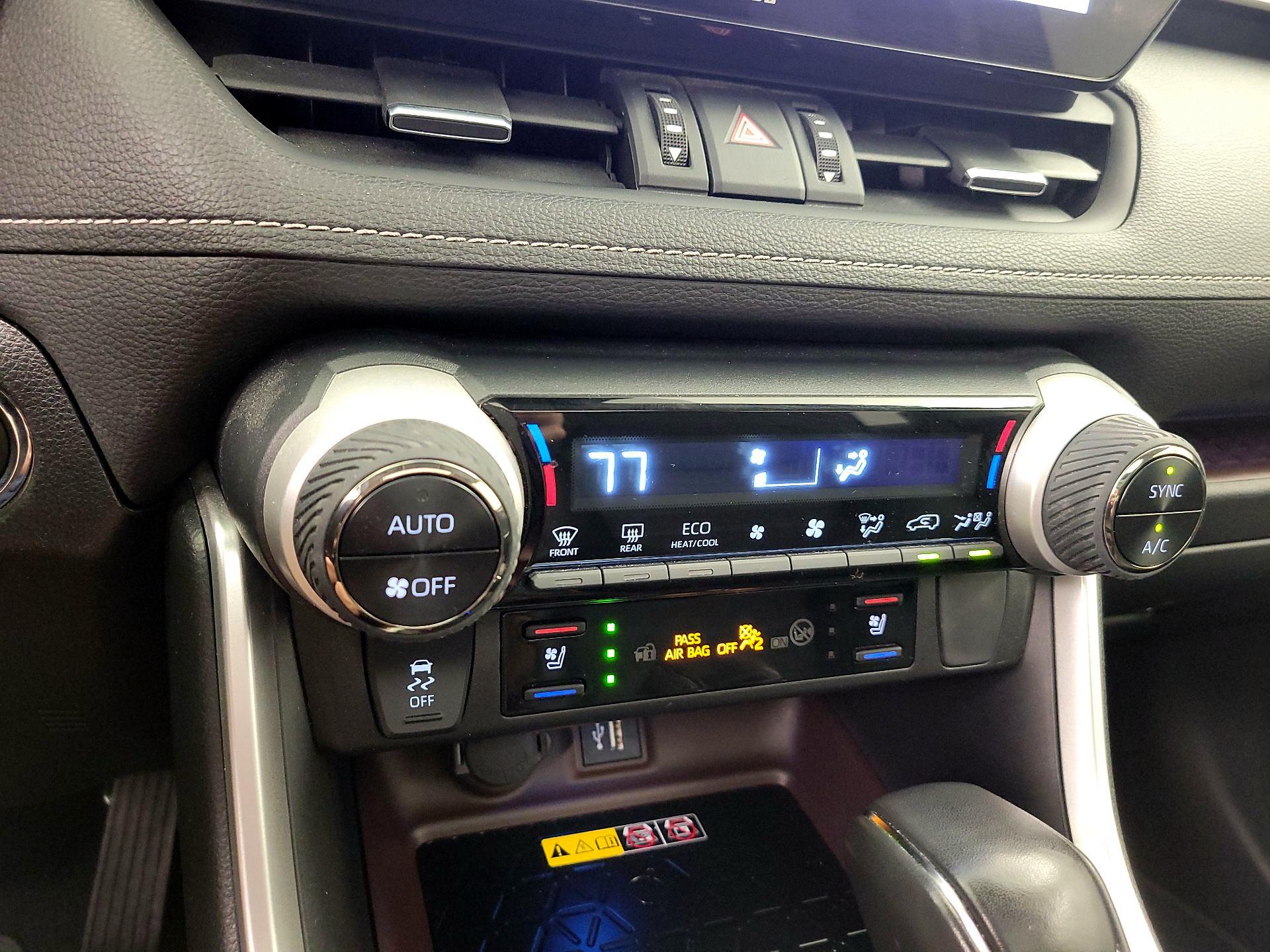 Thumbnail: 2023 Toyota RAV4 - 16