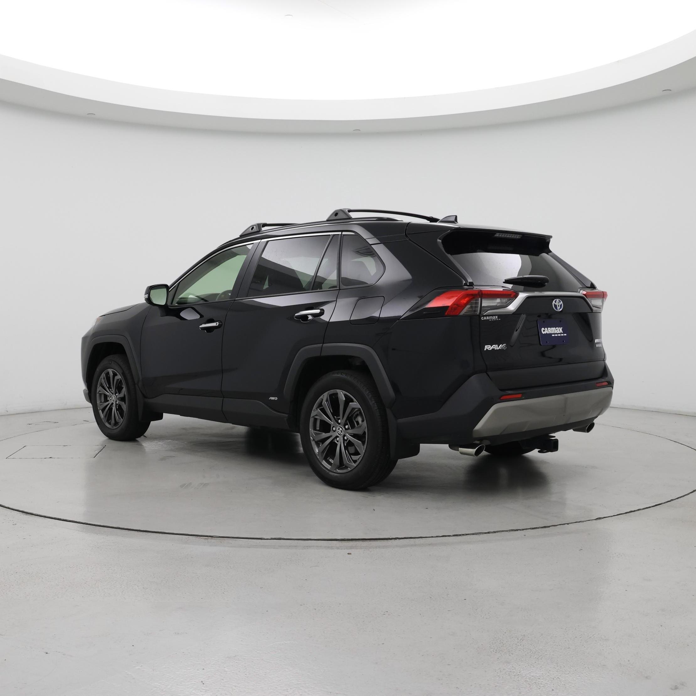 Thumbnail: 2023 Toyota RAV4 - 2