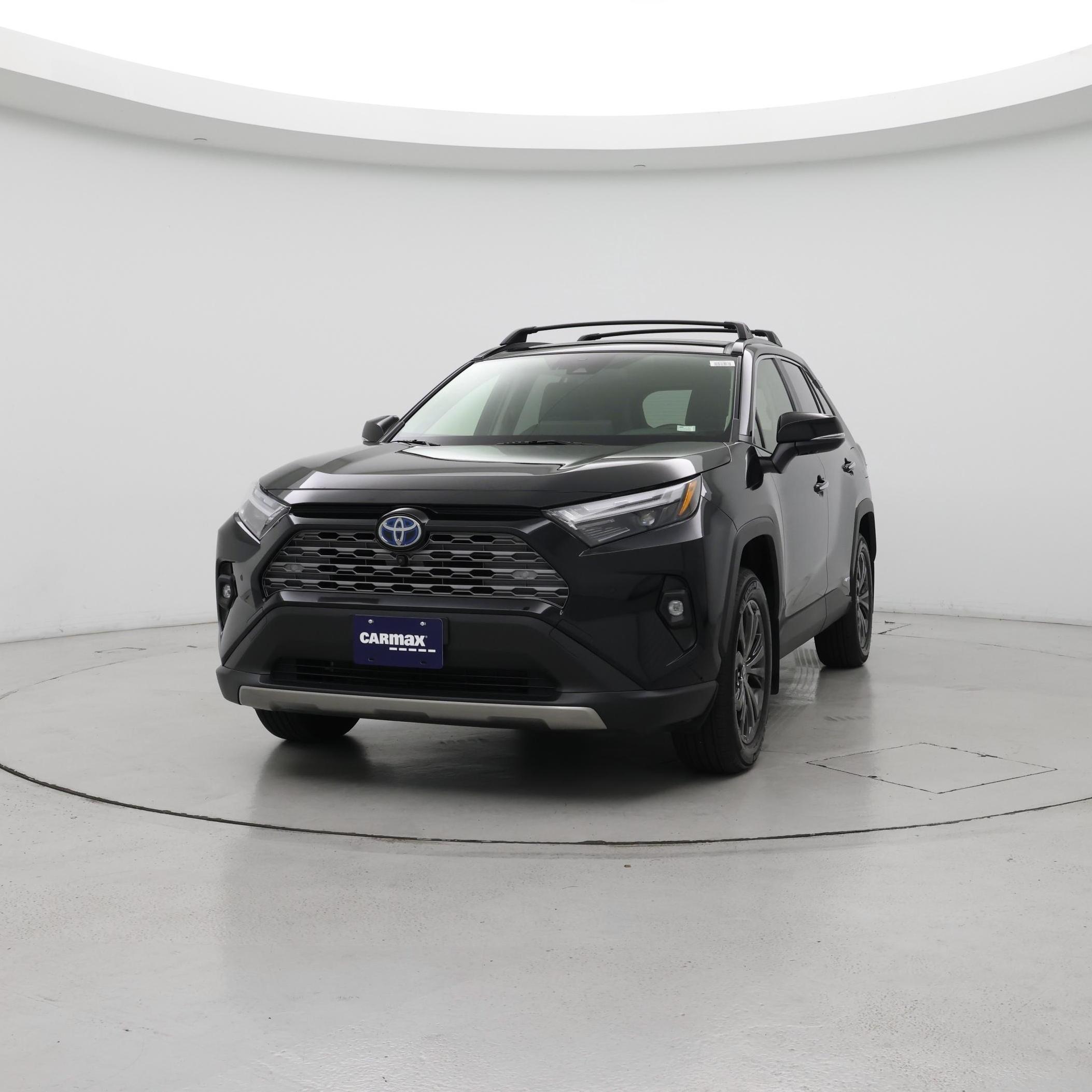 Thumbnail: 2023 Toyota RAV4 - 4
