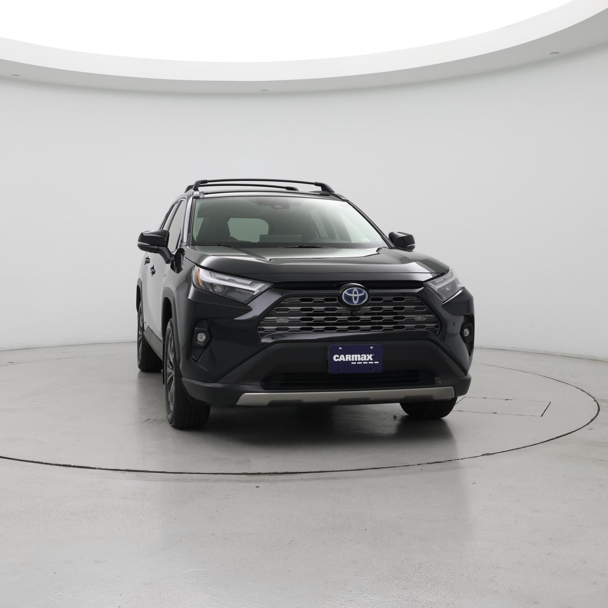 Thumbnail: 2023 Toyota RAV4 - 5
