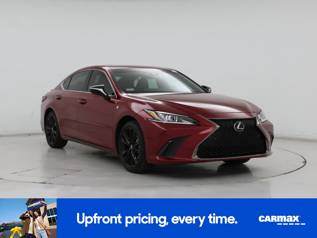 2025 Lexus ES 350 F SPORT Handling