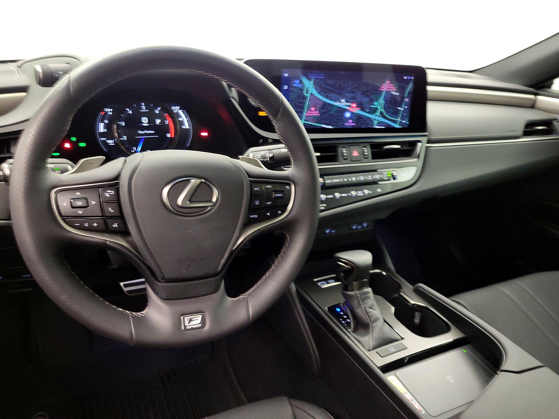 Thumbnail: 2025 Lexus ES - 9