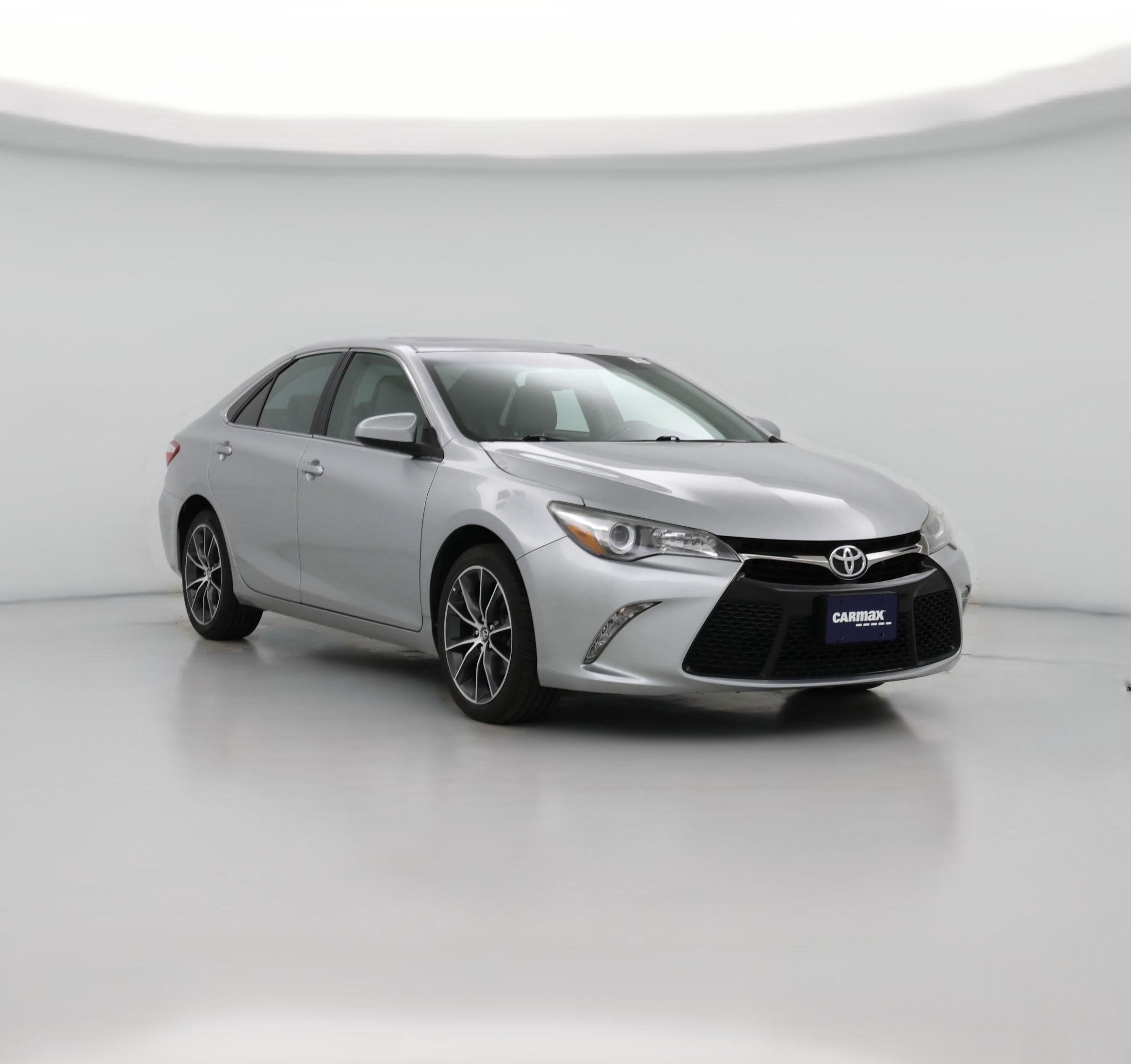Thumbnail: 2015 Toyota Camry - 1