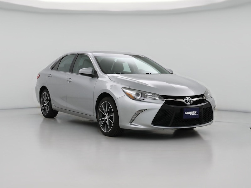 2015 Toyota Camry XSE -
                  Overland Park, KS
