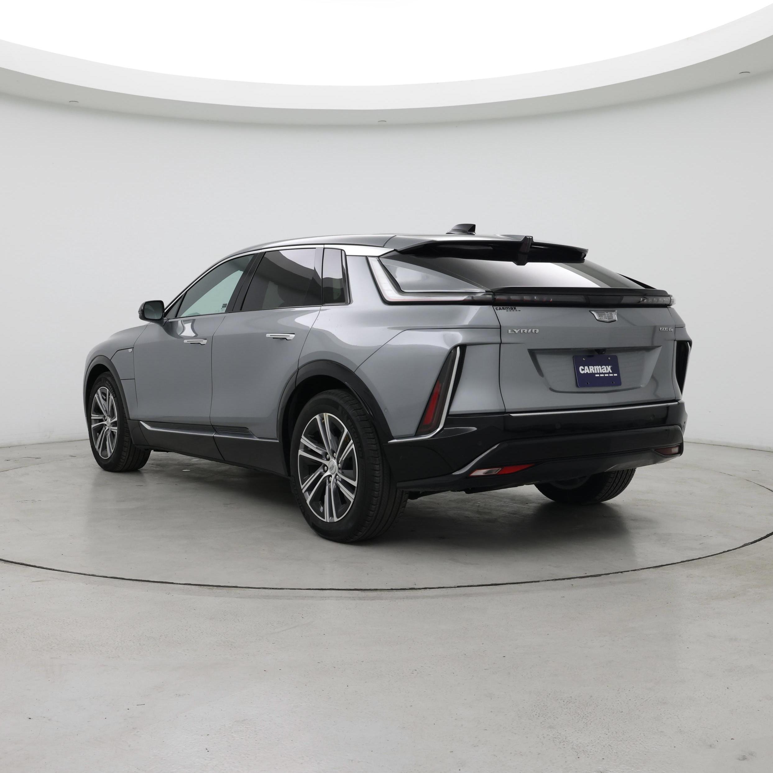 Thumbnail: 2024 Cadillac Lyriq - 2