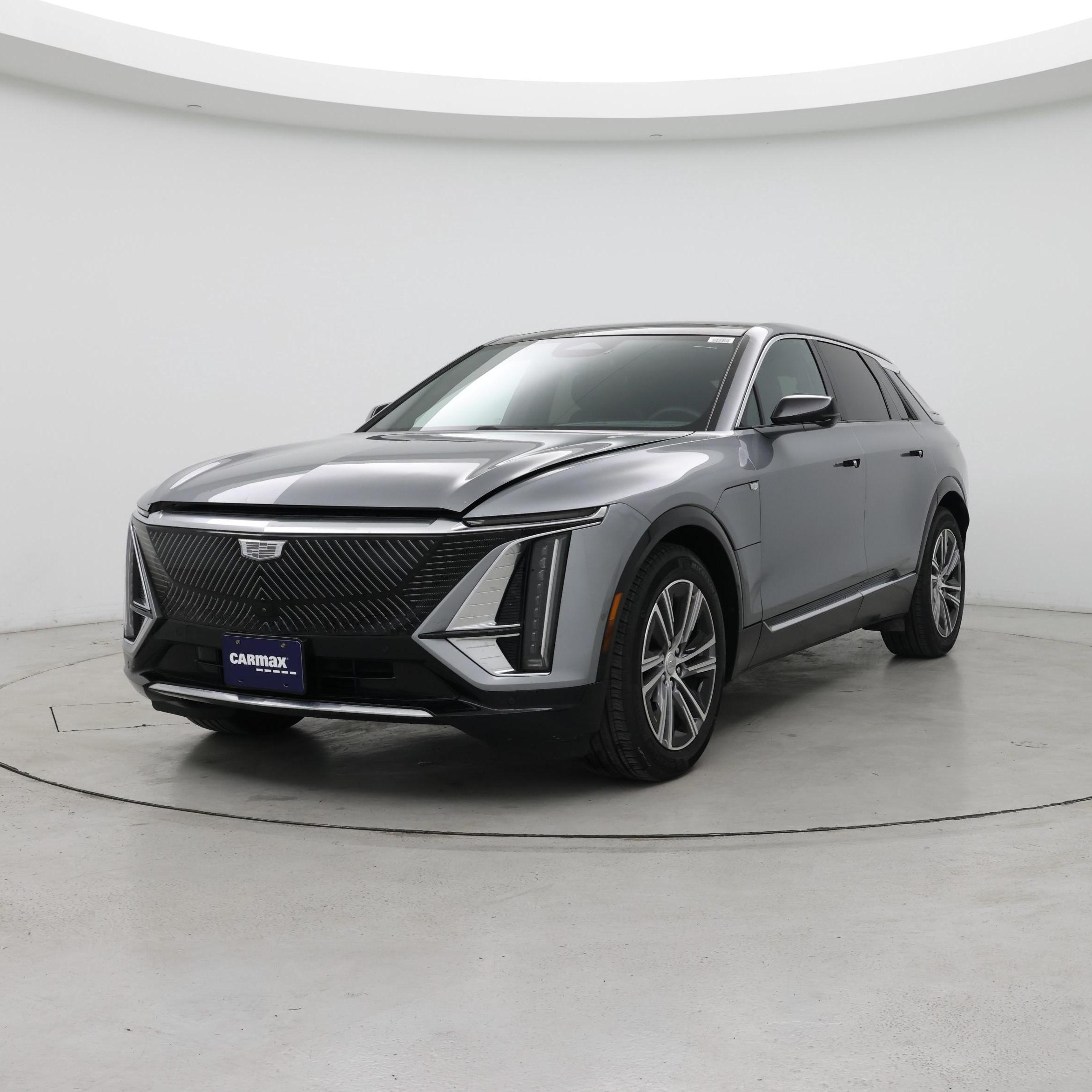 Thumbnail: 2024 Cadillac Lyriq - 4