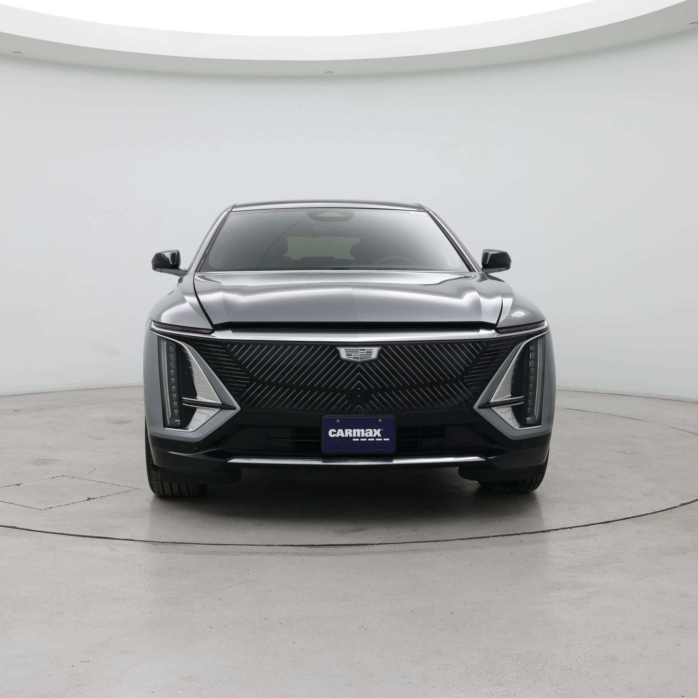 Thumbnail: 2024 Cadillac Lyriq - 5