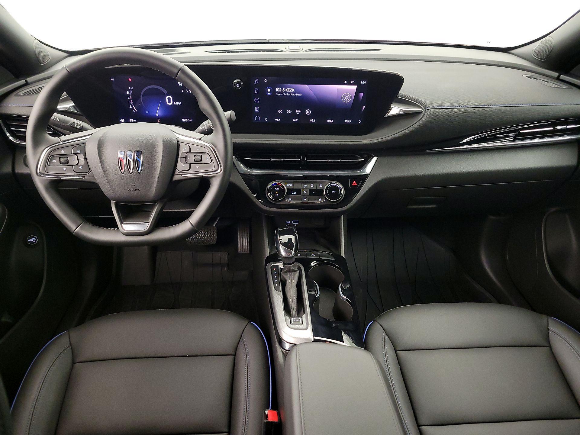 Thumbnail: 2025 Buick Envista - 9