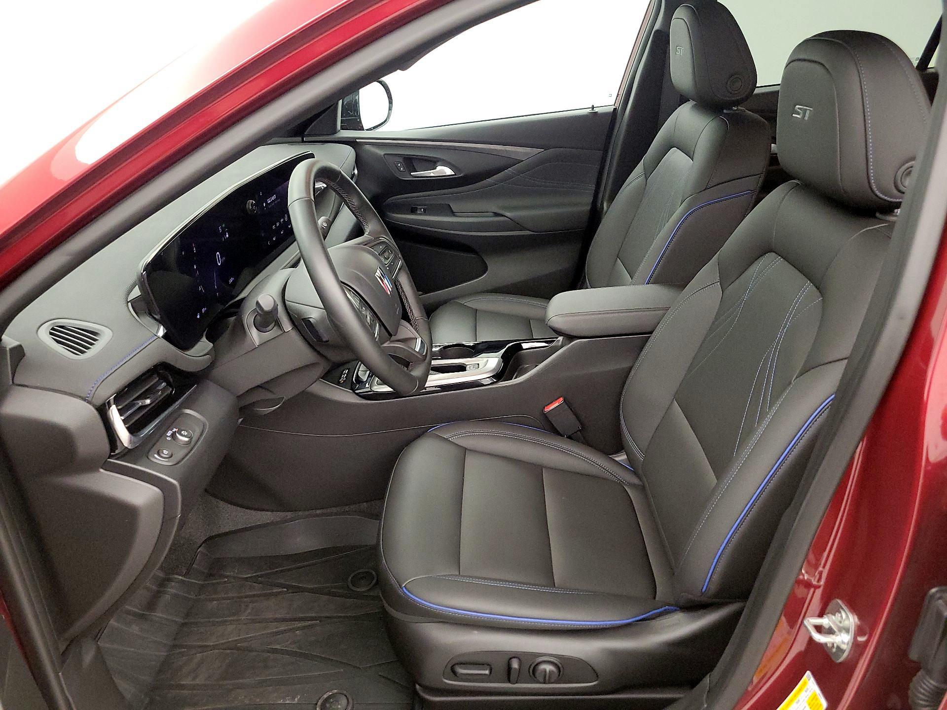 Thumbnail: 2025 Buick Envista - 11