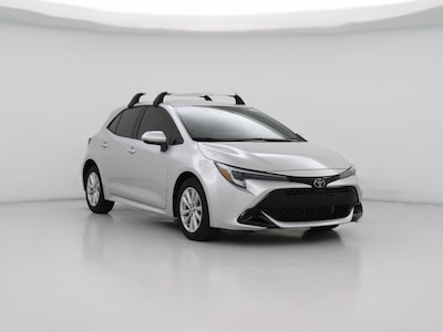 2024 Toyota Corolla Hatchback SE
