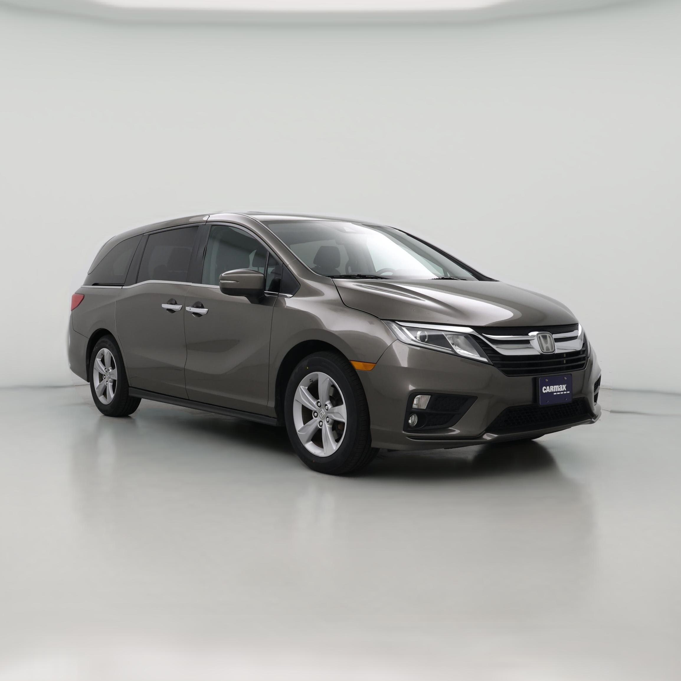 Thumbnail: 2019 Honda Odyssey - 1