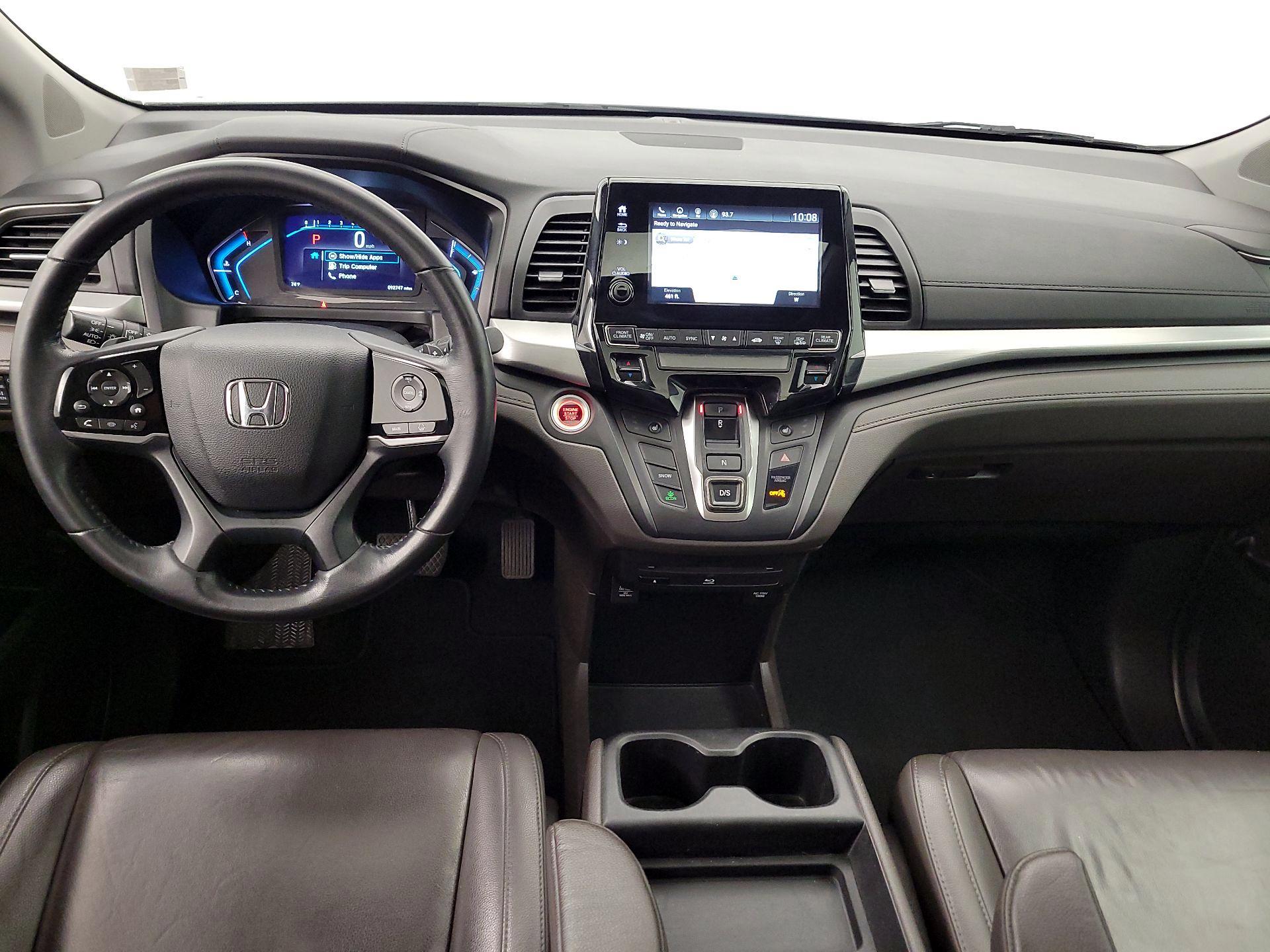 Thumbnail: 2019 Honda Odyssey - 9