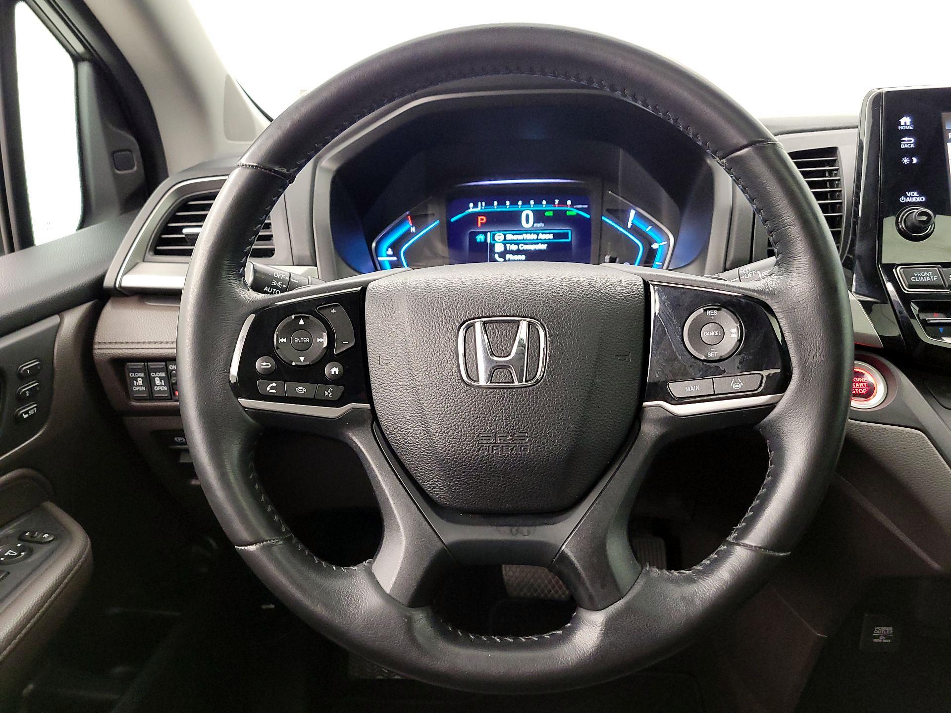 Thumbnail: 2019 Honda Odyssey - 10