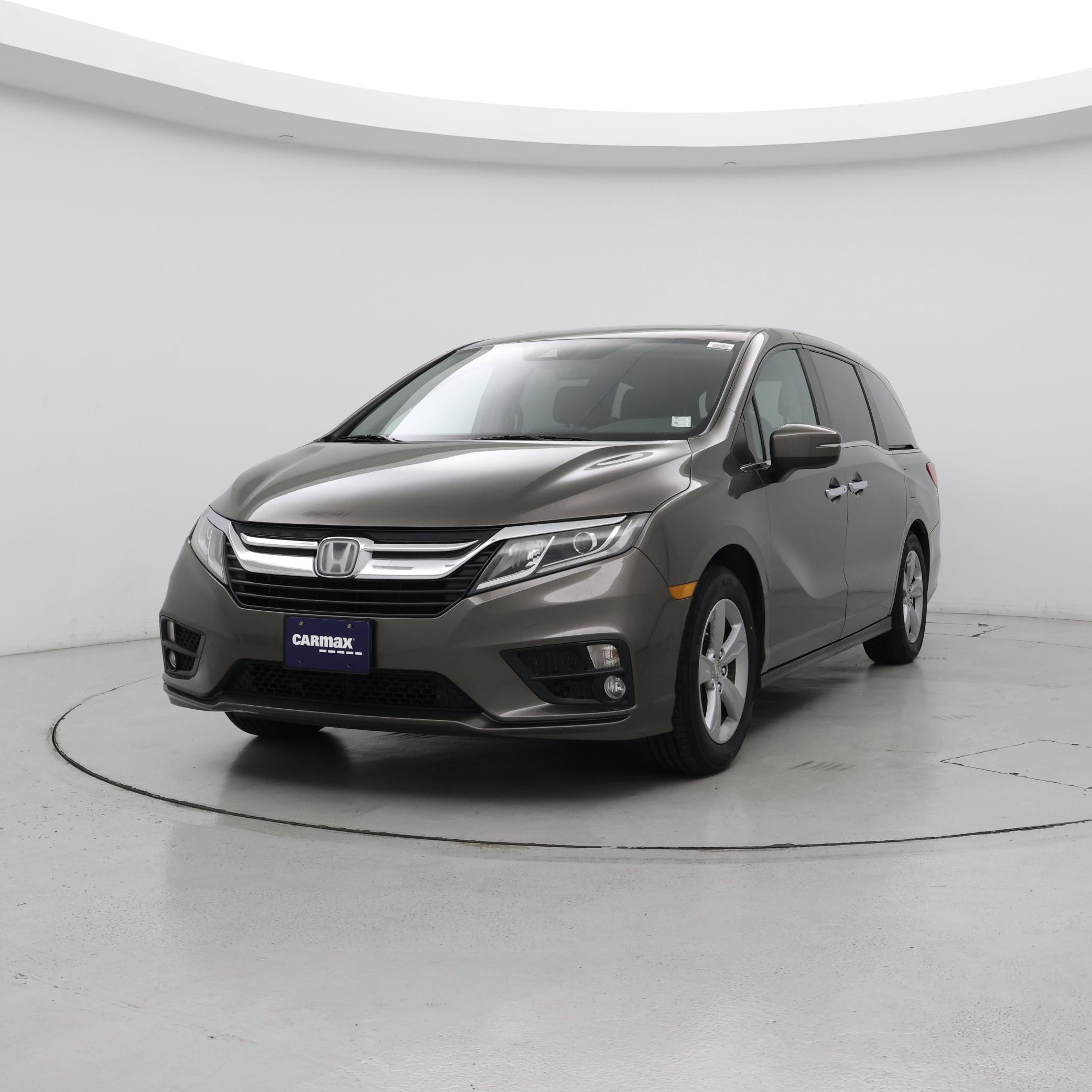 Thumbnail: 2019 Honda Odyssey - 4