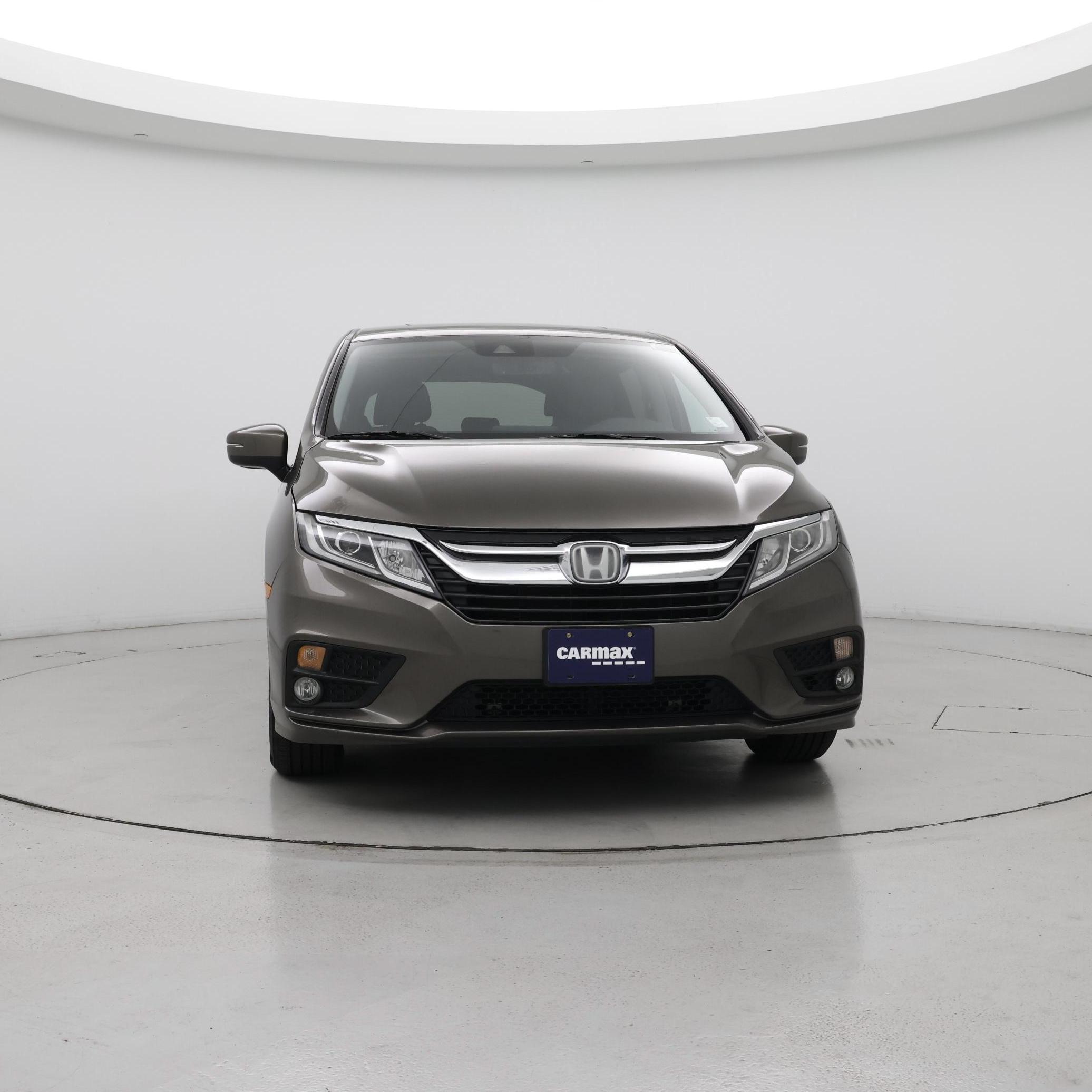 Thumbnail: 2019 Honda Odyssey - 5