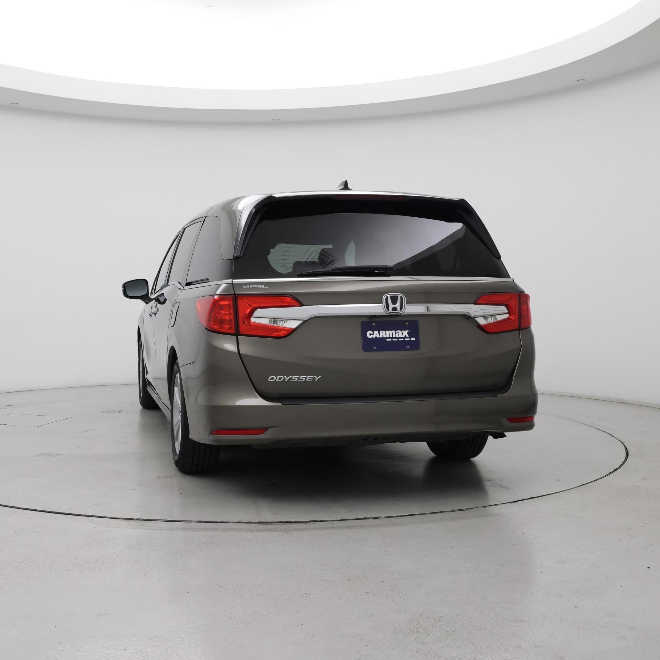 Thumbnail: 2019 Honda Odyssey - 6