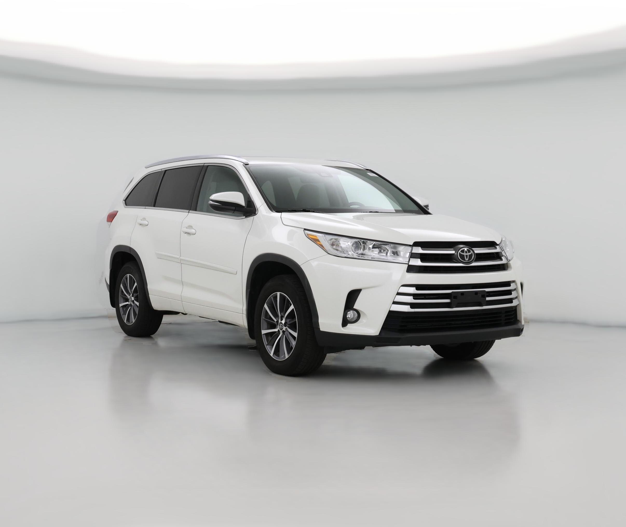 Thumbnail: 2017 Toyota Highlander - 1