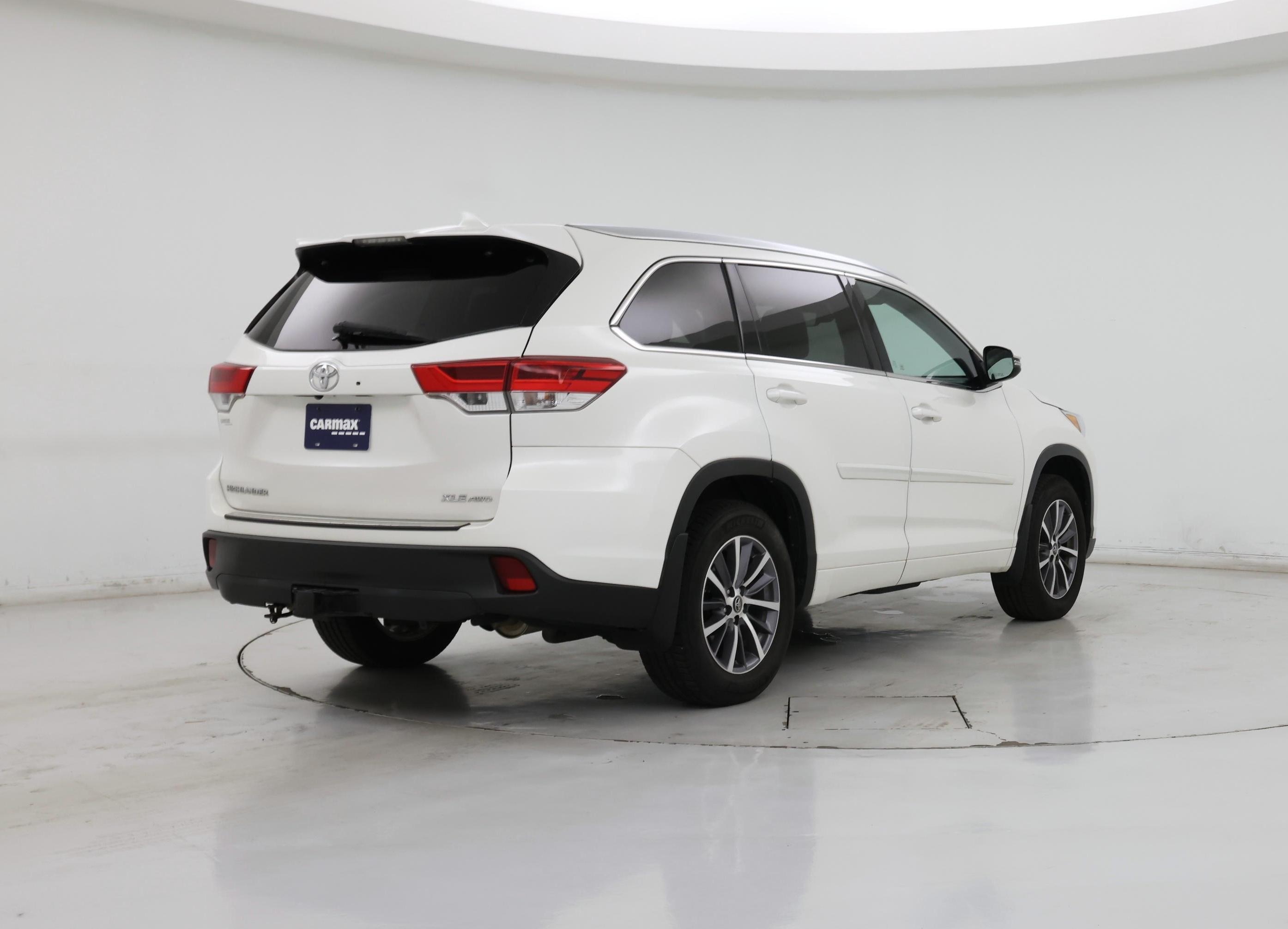 Thumbnail: 2017 Toyota Highlander - 8