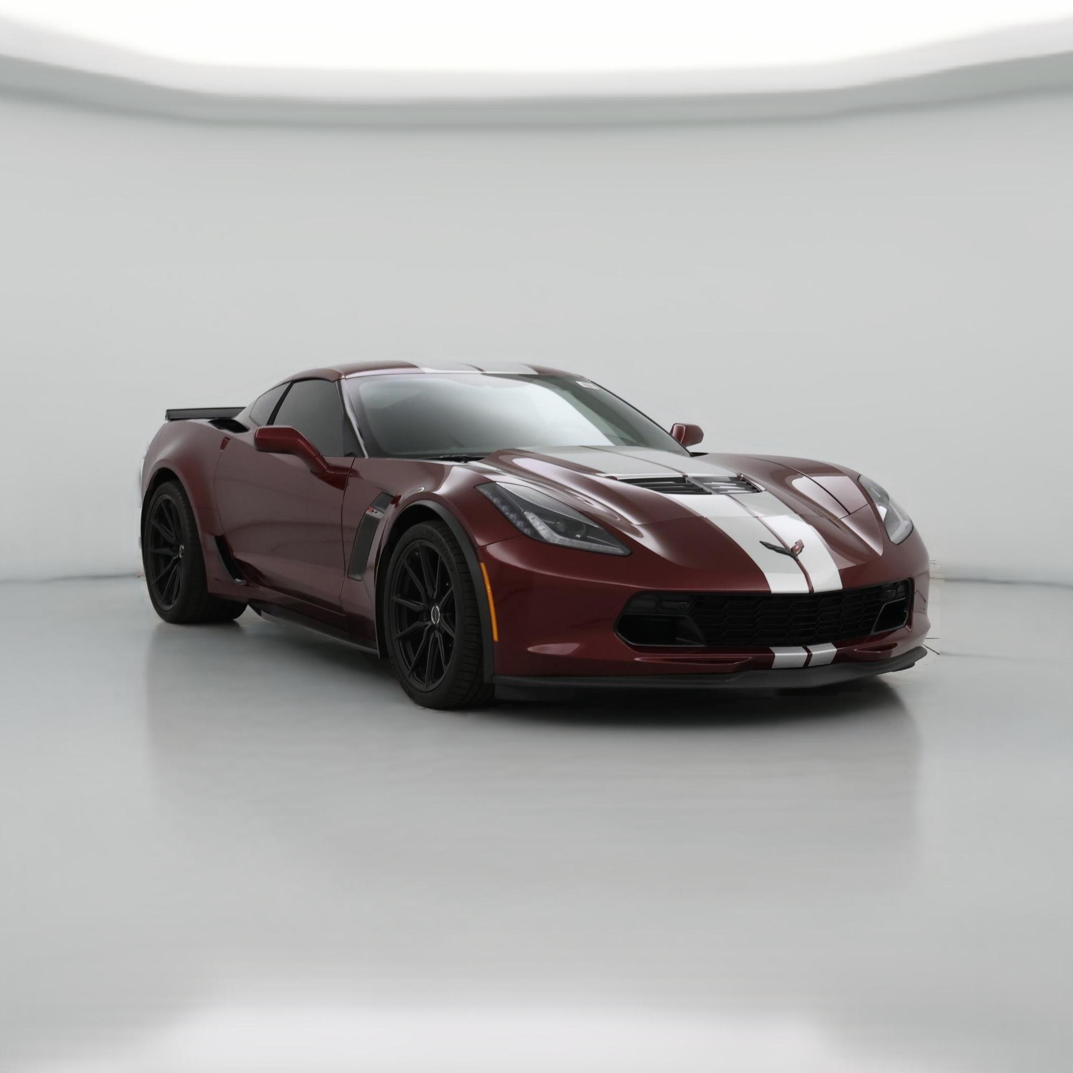 Thumbnail: 2019 Chevrolet Corvette - 1