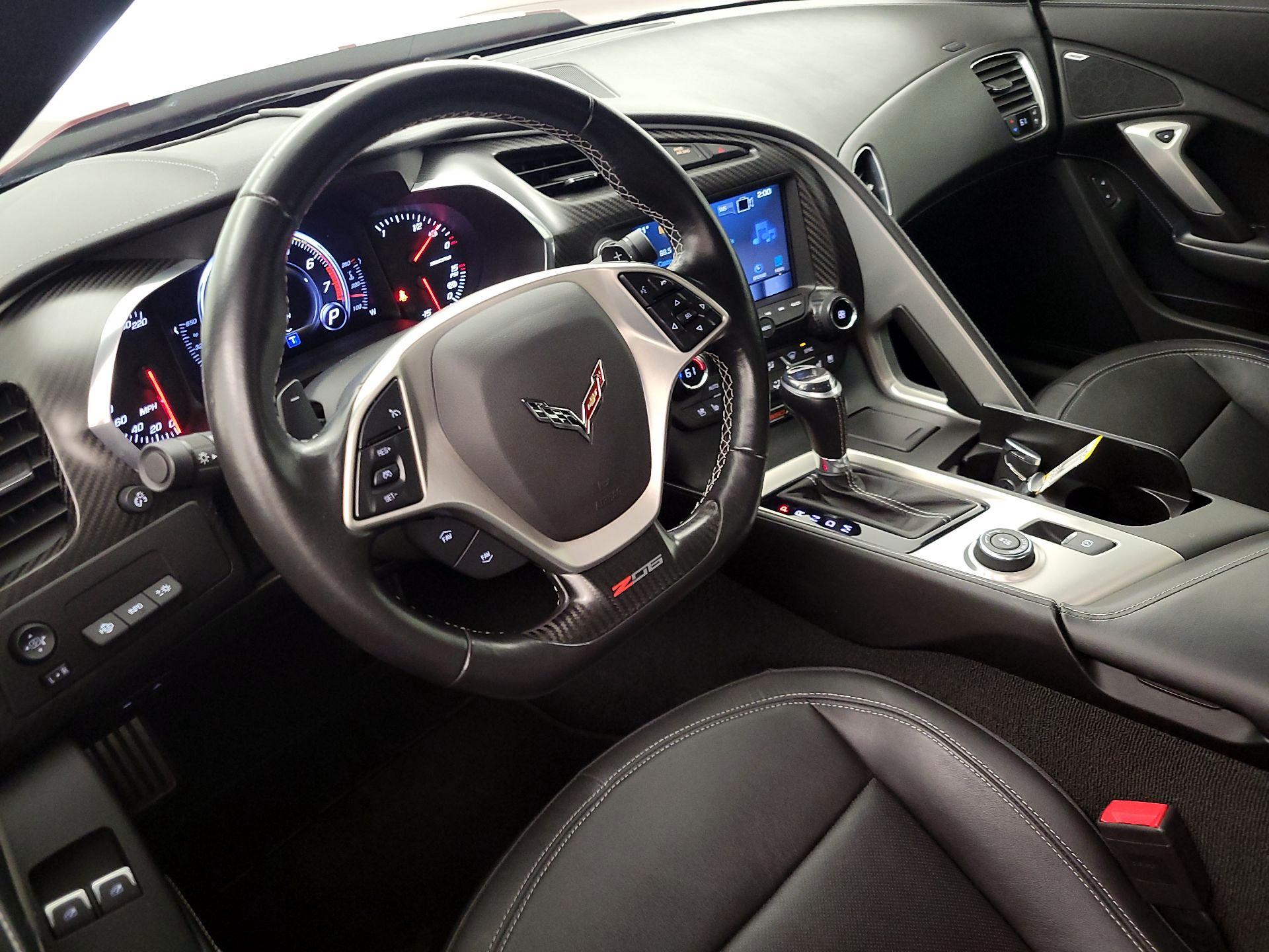 Thumbnail: 2019 Chevrolet Corvette - 9