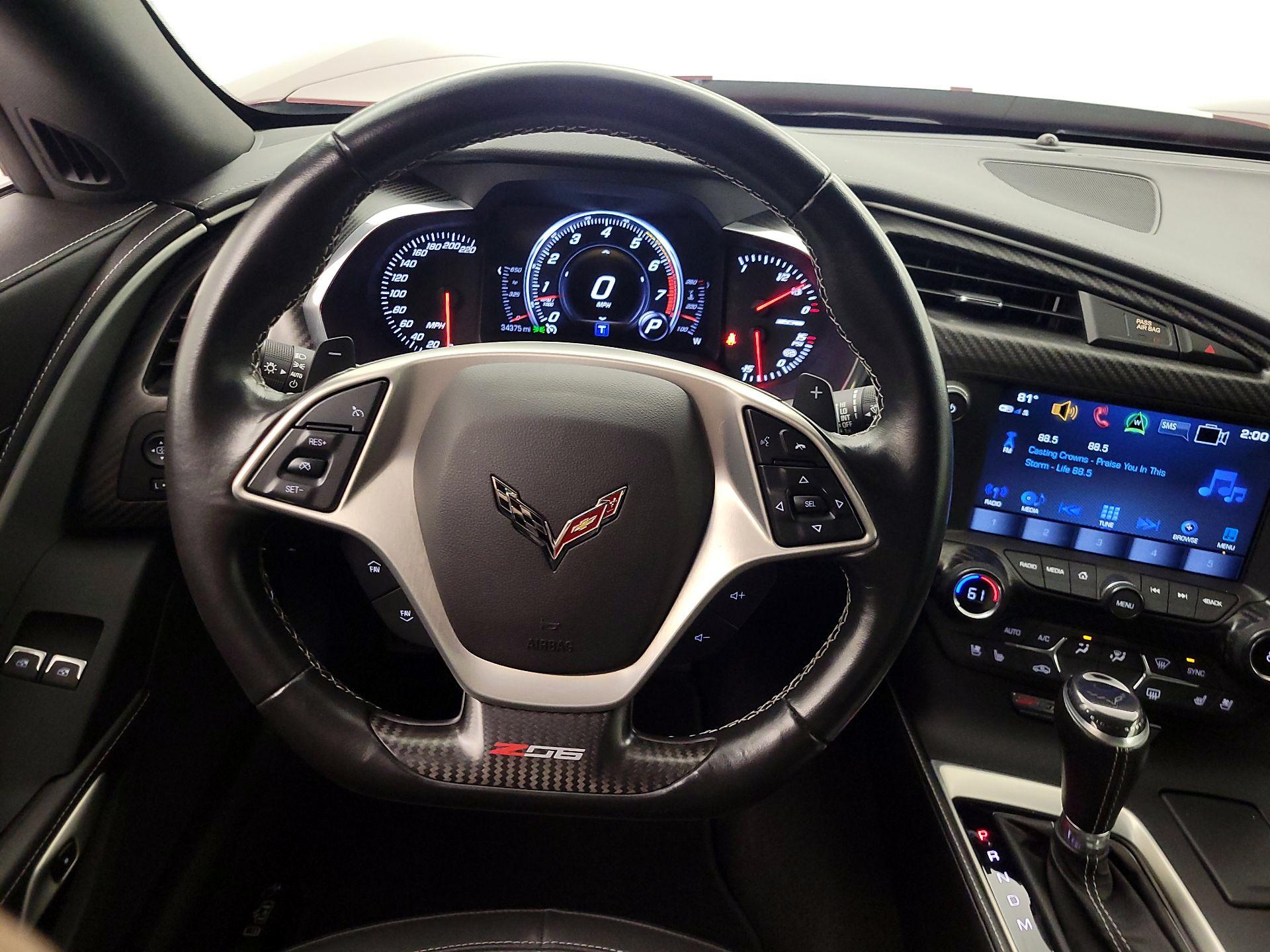 Thumbnail: 2019 Chevrolet Corvette - 10