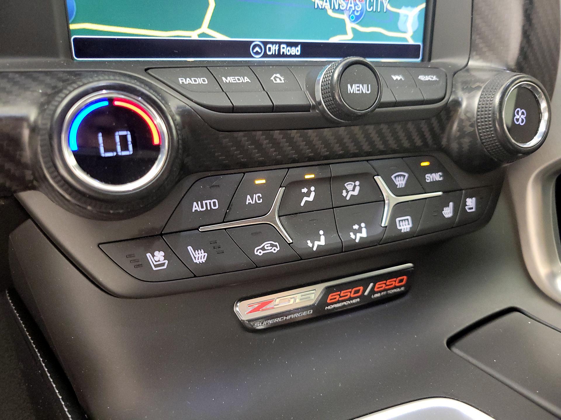 Thumbnail: 2019 Chevrolet Corvette - 17