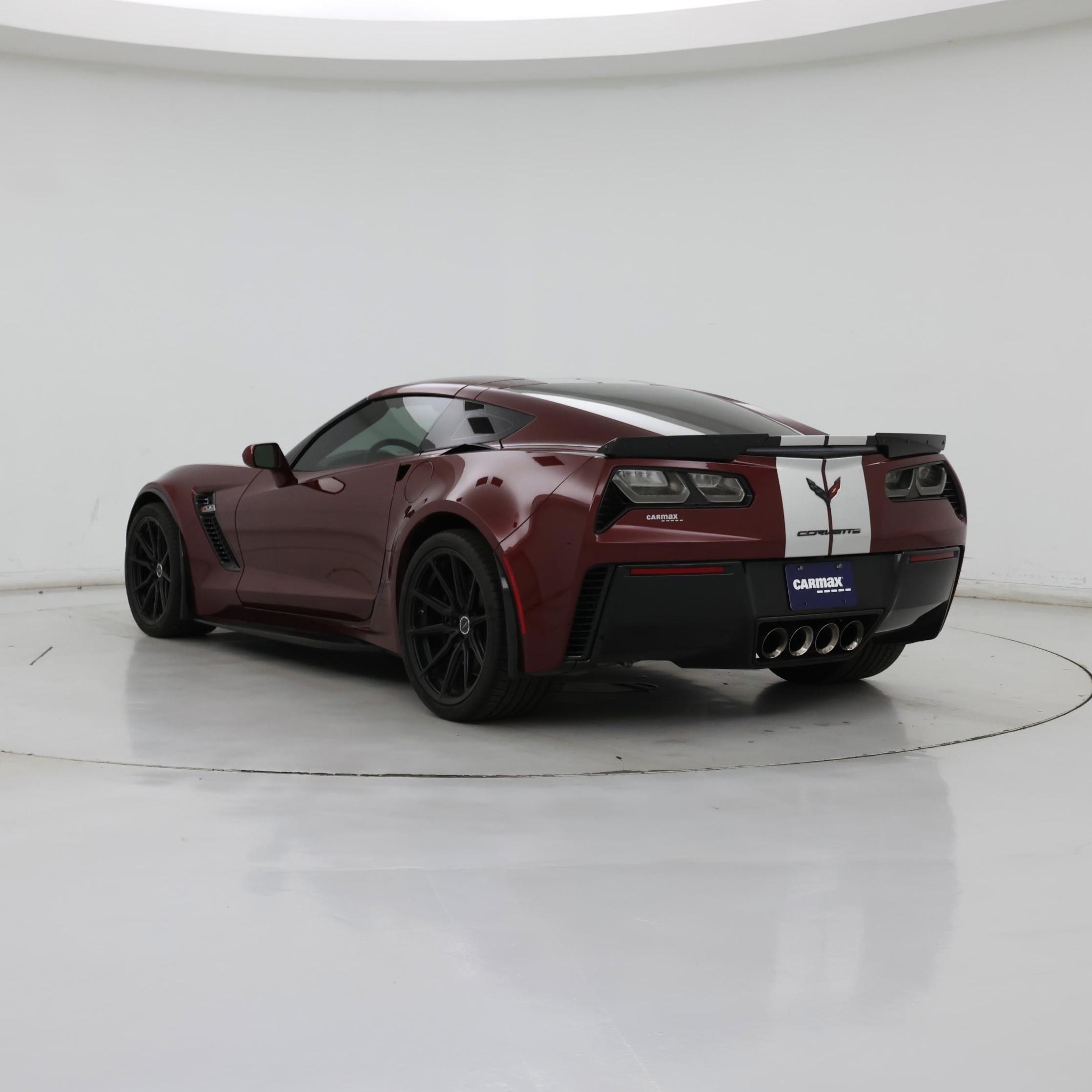 Thumbnail: 2019 Chevrolet Corvette - 2